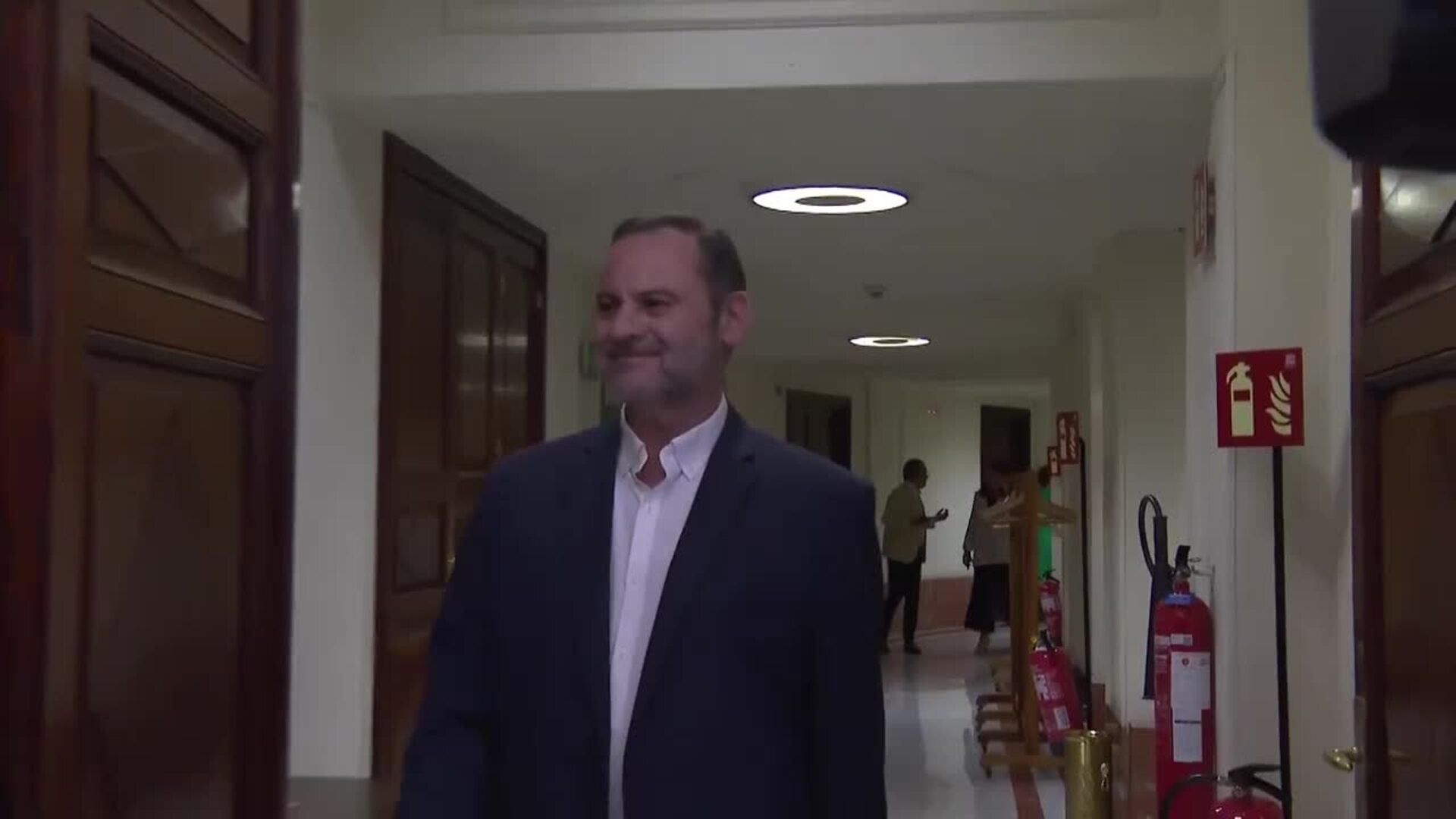 Las acusaciones piden al Supremo que Ábalos siga en prisión provisional