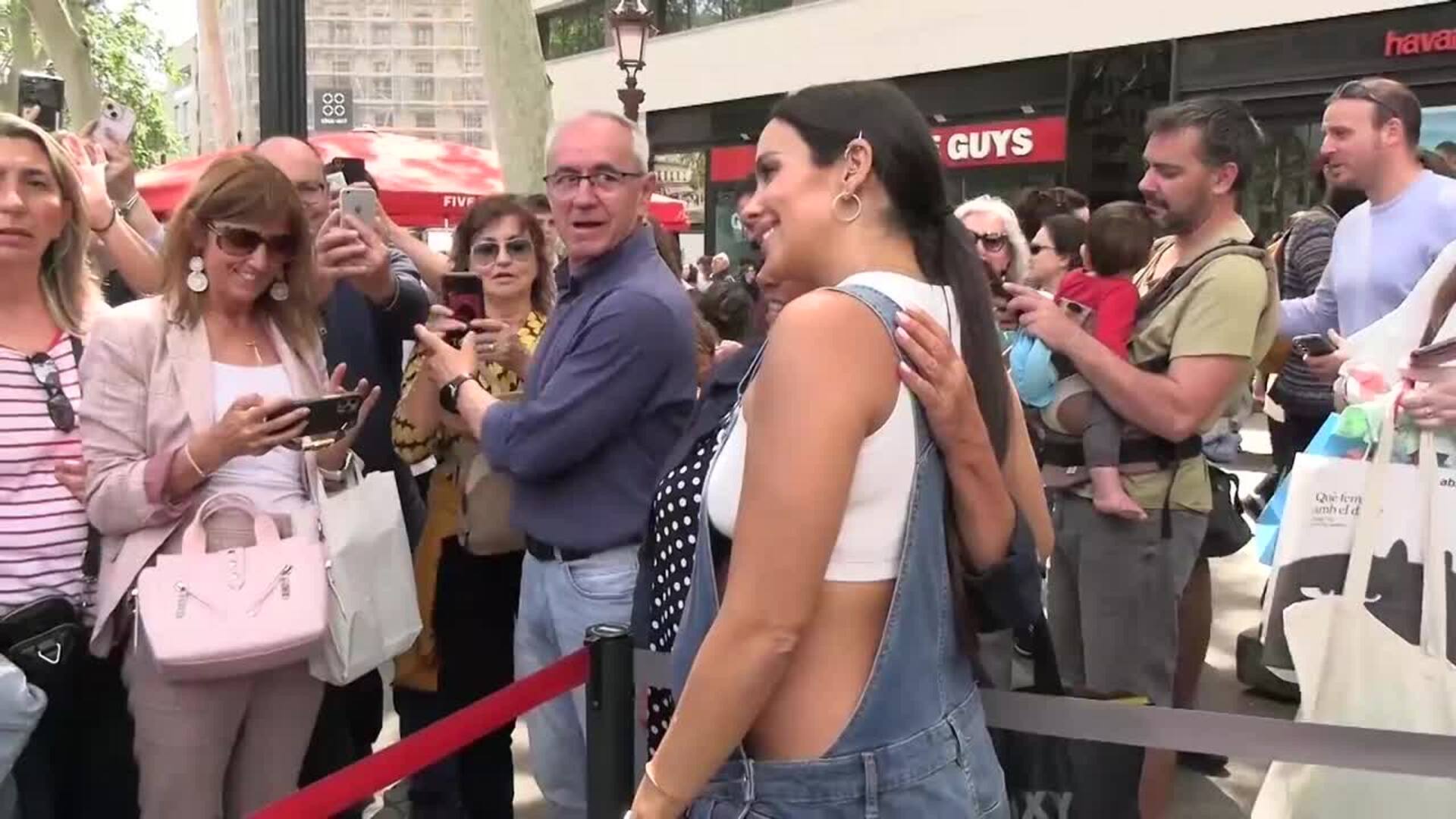 Dabiz Muñoz celebra su cumpleaños con nuevo restaurante y dedicatoria de Cristina Pedroche