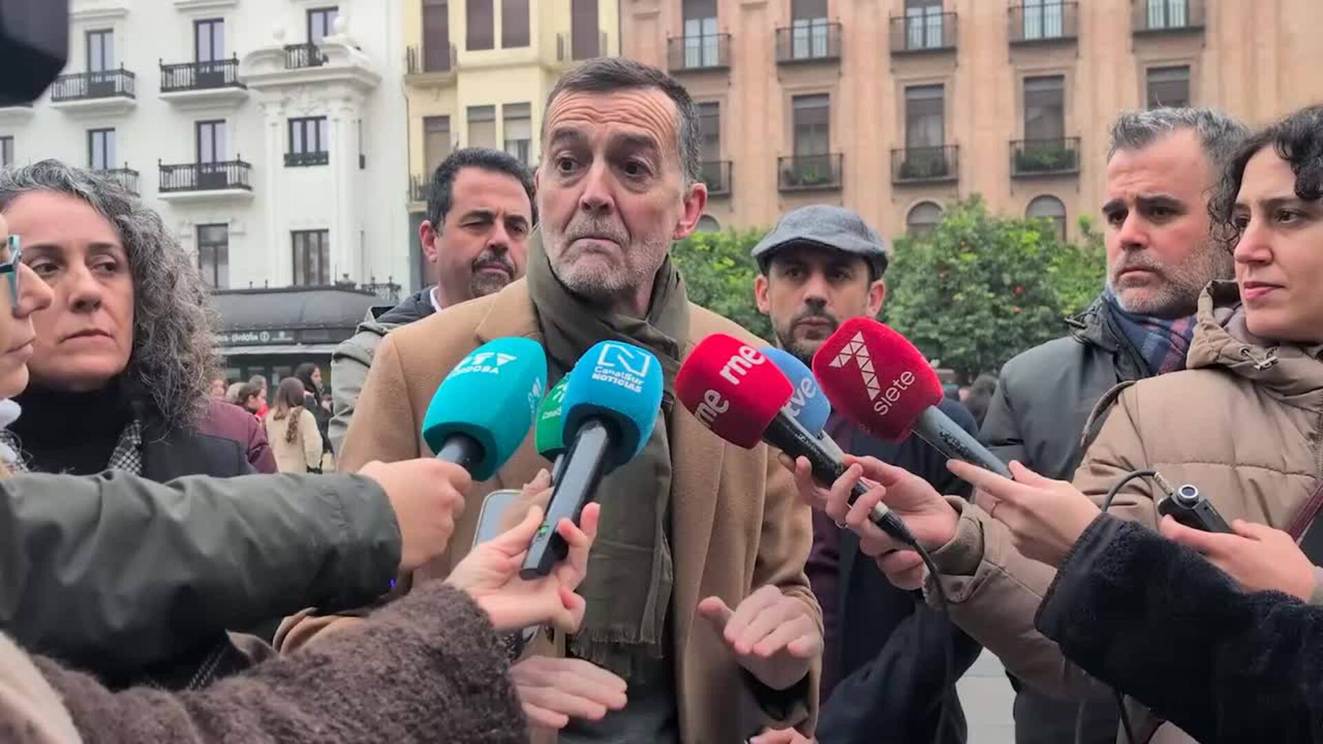 Maíllo pide consenso al PSOE tras su "error" en materia de vivienda