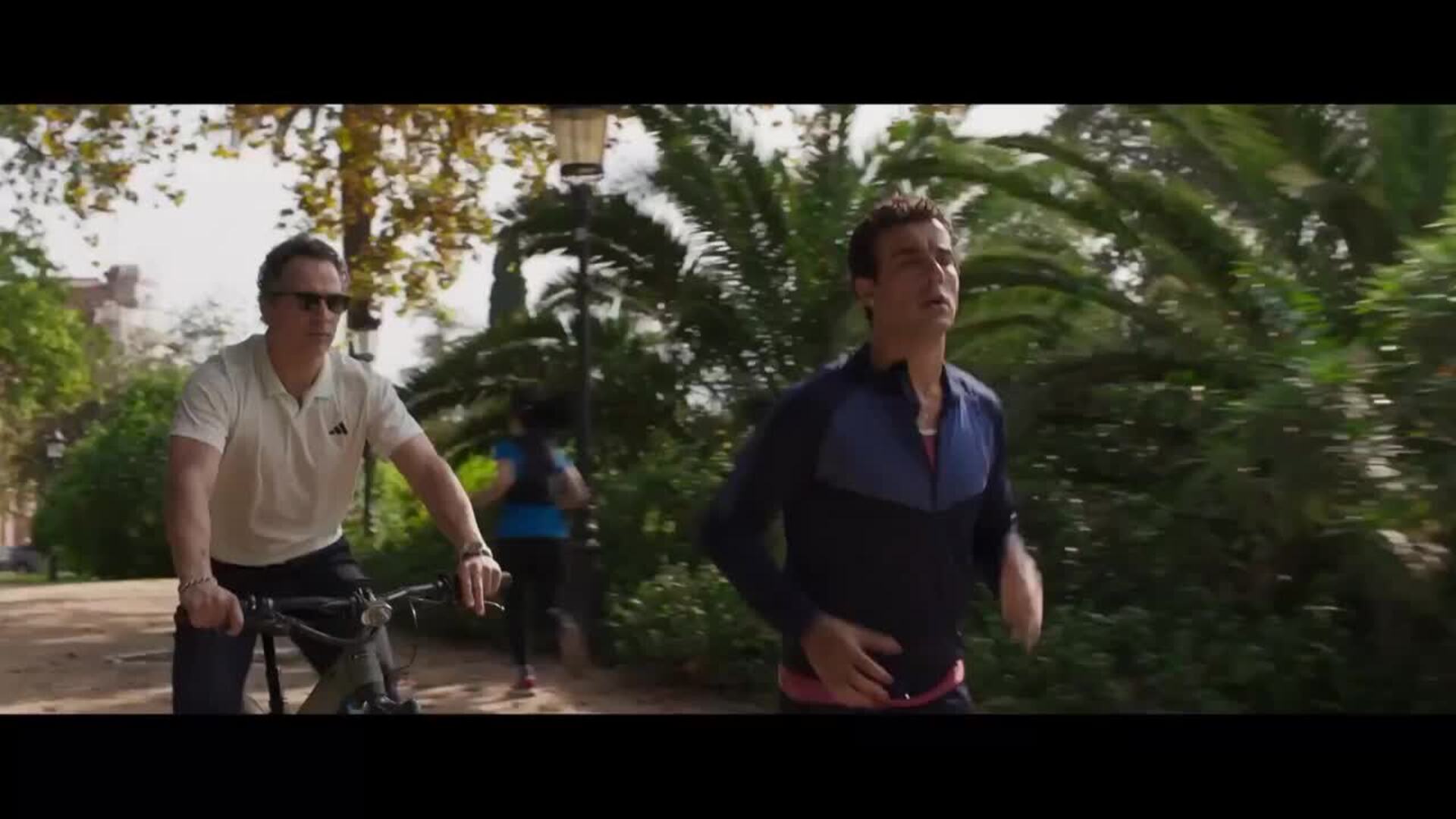 Óscar Casas y Ana Mena protagonizan 'Ídolos', que llega a los cines el 23 de enero