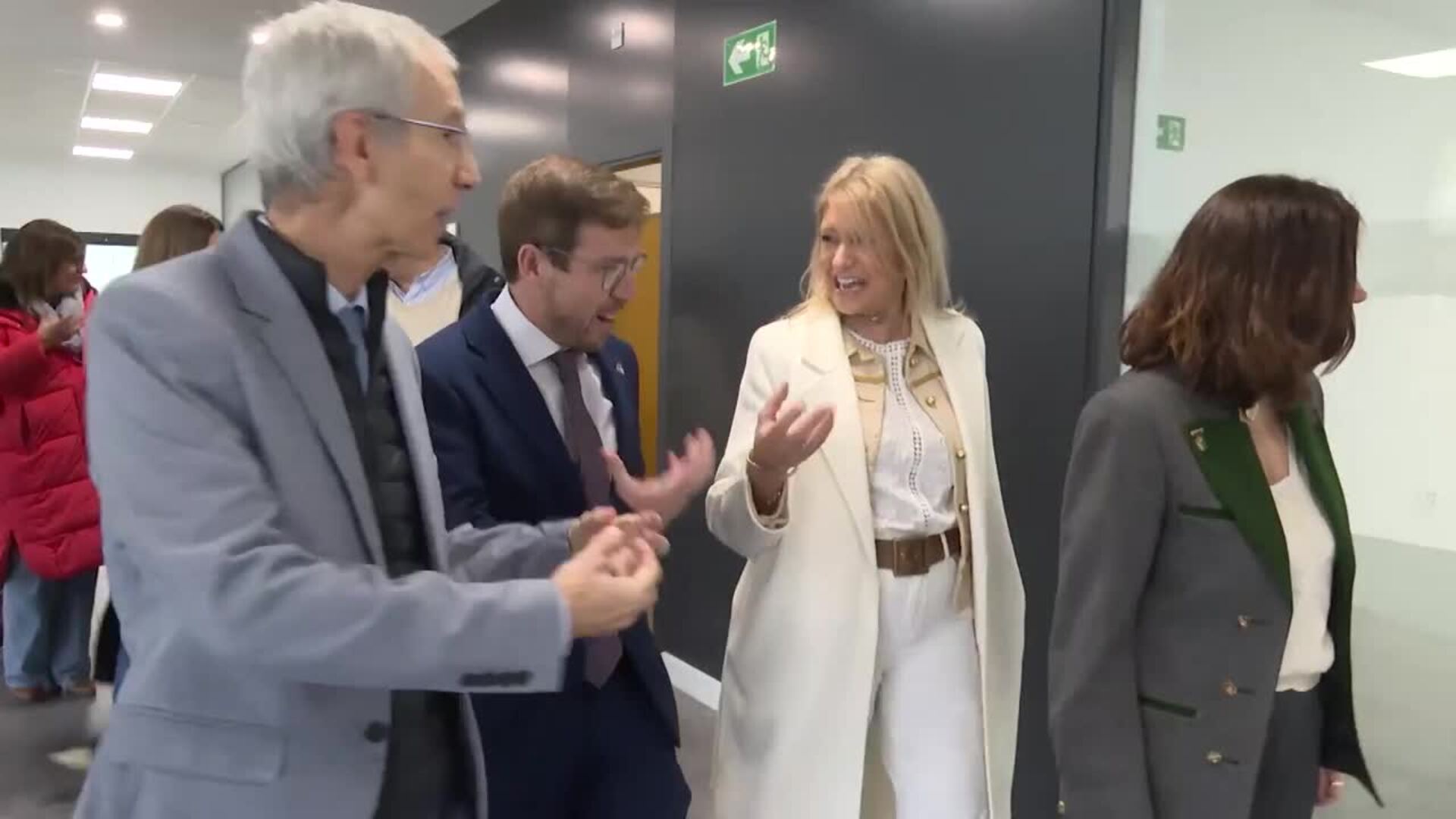 Utrera (Sevilla) inaugura una nueva Oficina de Empleo más moderna y accesible