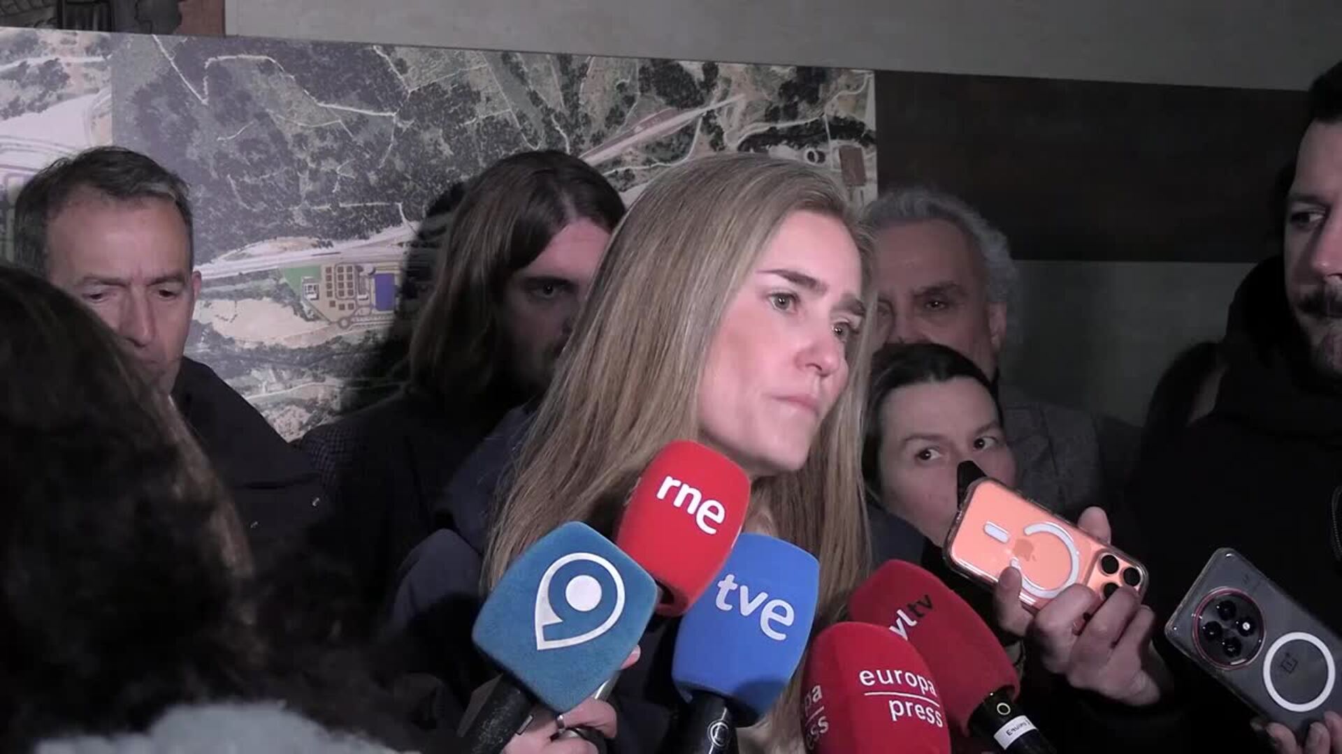 Aagesen anuncia un Real Decreto que busca más seguridad y cooperación en lucha contra incendios