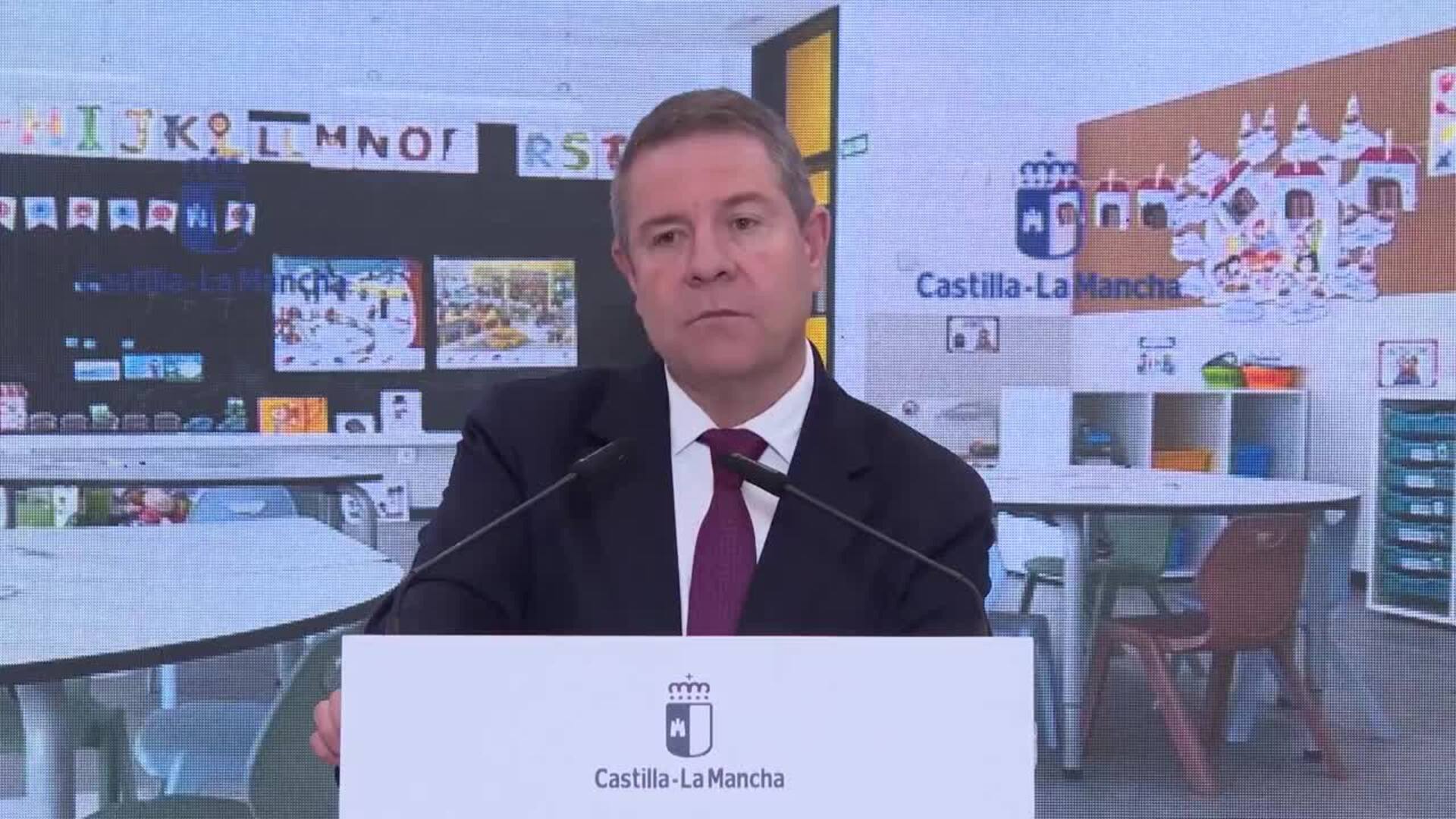 C-LM aumentará la semana que viene a 34 las enfermedades a detectar con la prueba del talón