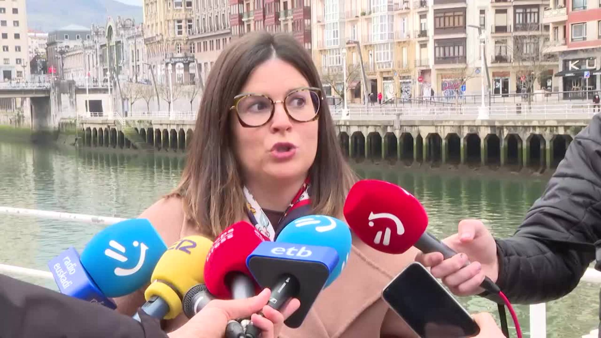 PNV asegura que ha habido "muchas resistencias de última hora" en el traspaso de competencias