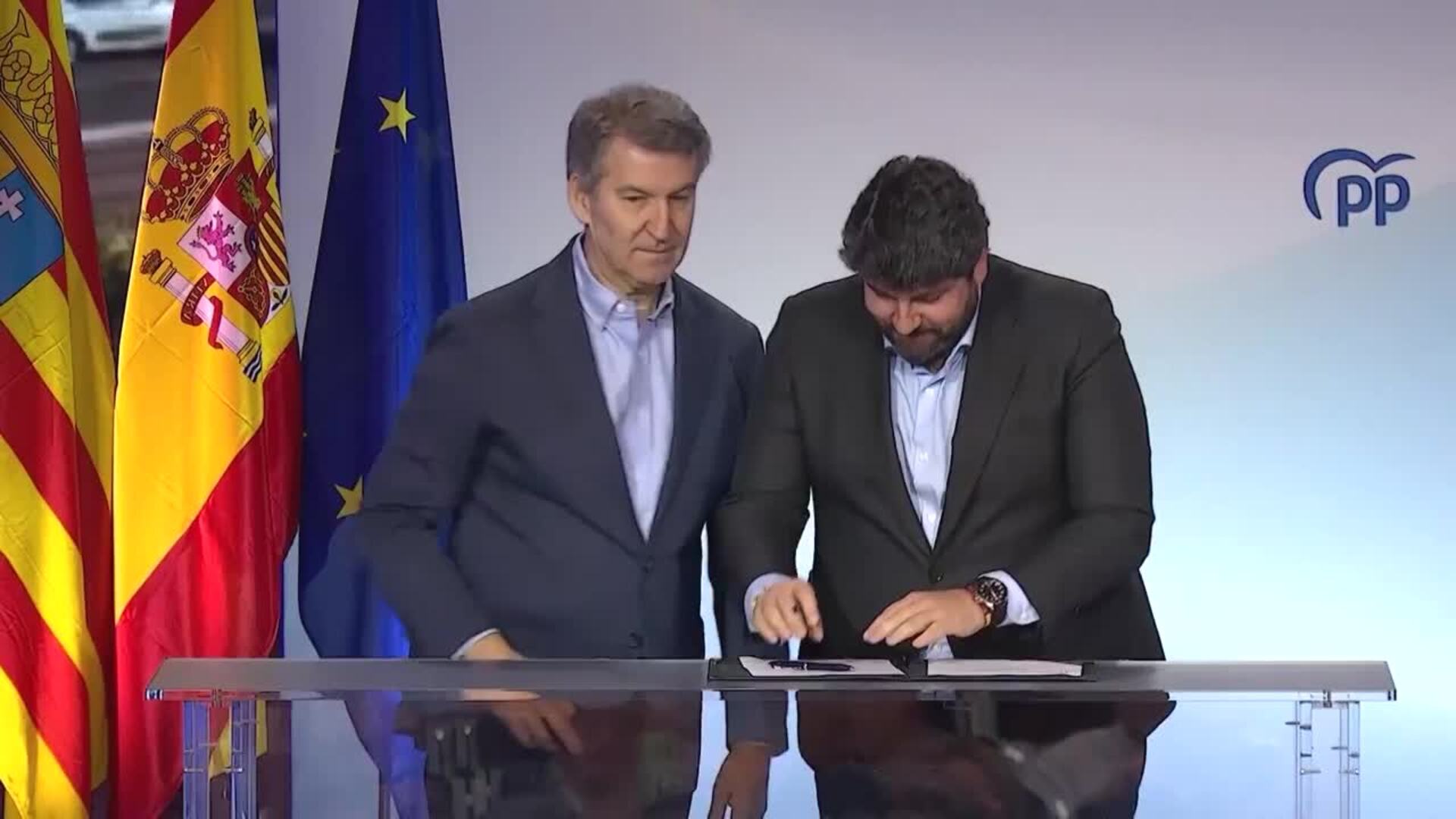 Feijóo y sus barones se conjuran contra financiación "bilateral" de Sánchez