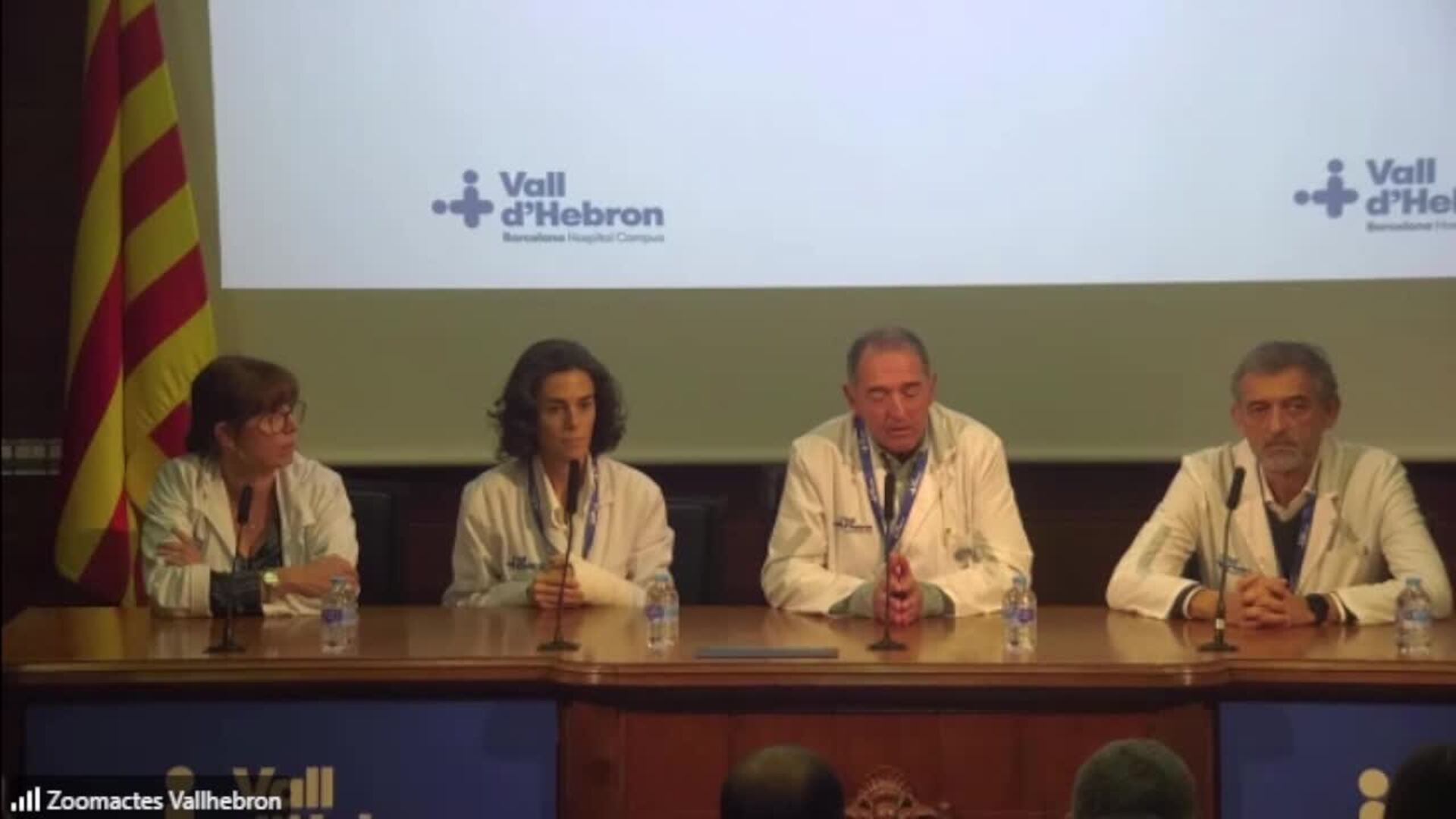 Illa está "estable" pero seguirá hospitalizado unas dos semanas con pruebas y rehabilitación