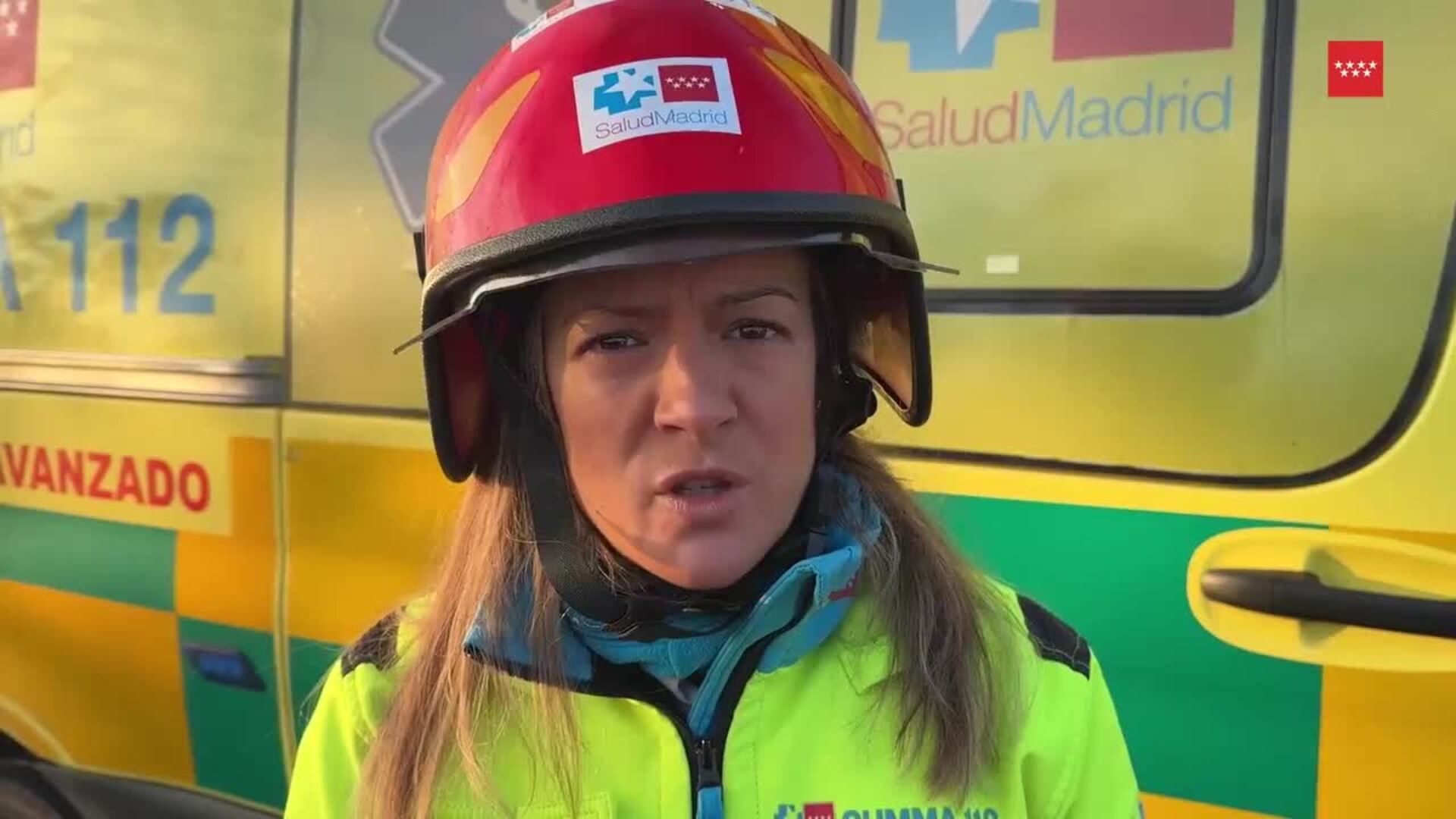 Muere un hombre de 45 años en Valdemoro tras salirse su vehículo de la carretera y volcar