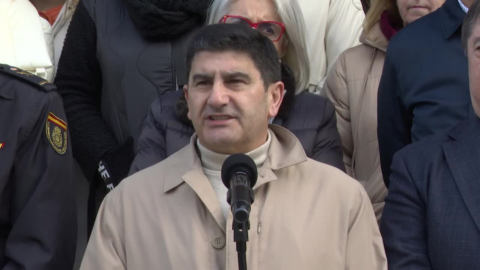 Galicia se suma al pesar por las víctimas de Adamuz con Angrois presente en el recuerdo