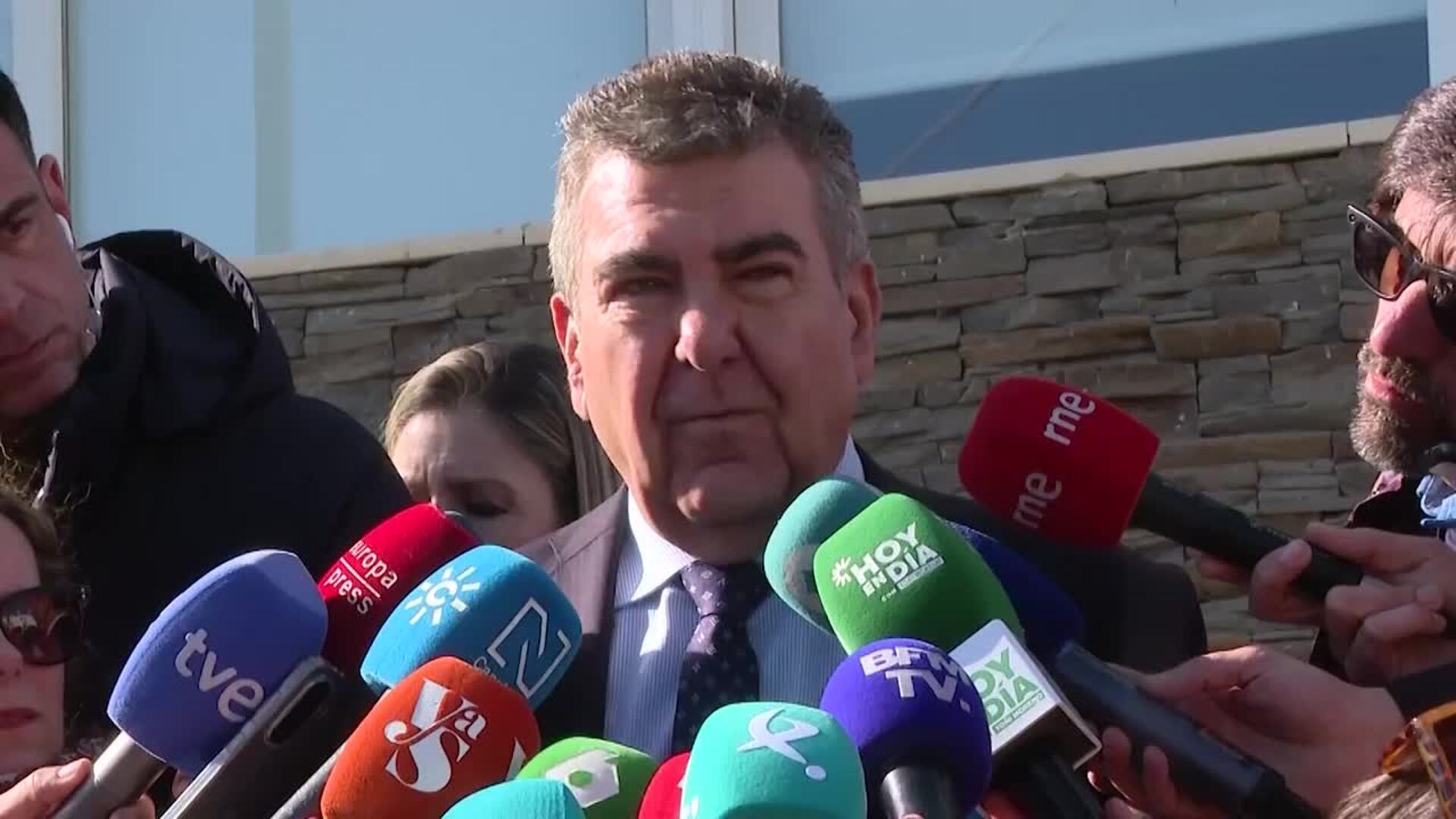 Iryo tilda de "extraño" el accidente de Adamuz y asegura que el tren cumplía con revisiones