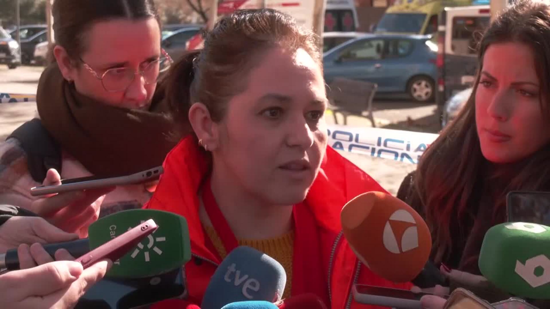 Una psicóloga que atiende a los familiares señala que presentan "diferentes sintomatologías"