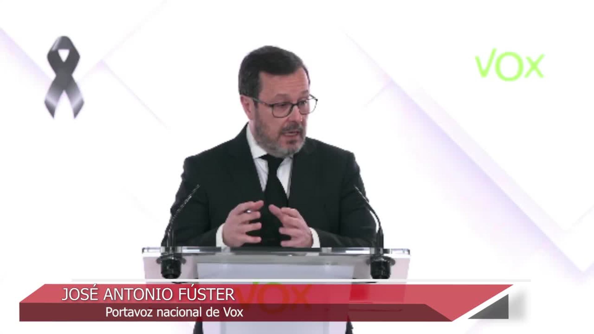 Vox rompe la negociación con PP en Extremadura un día antes de la constitución de la Asamblea