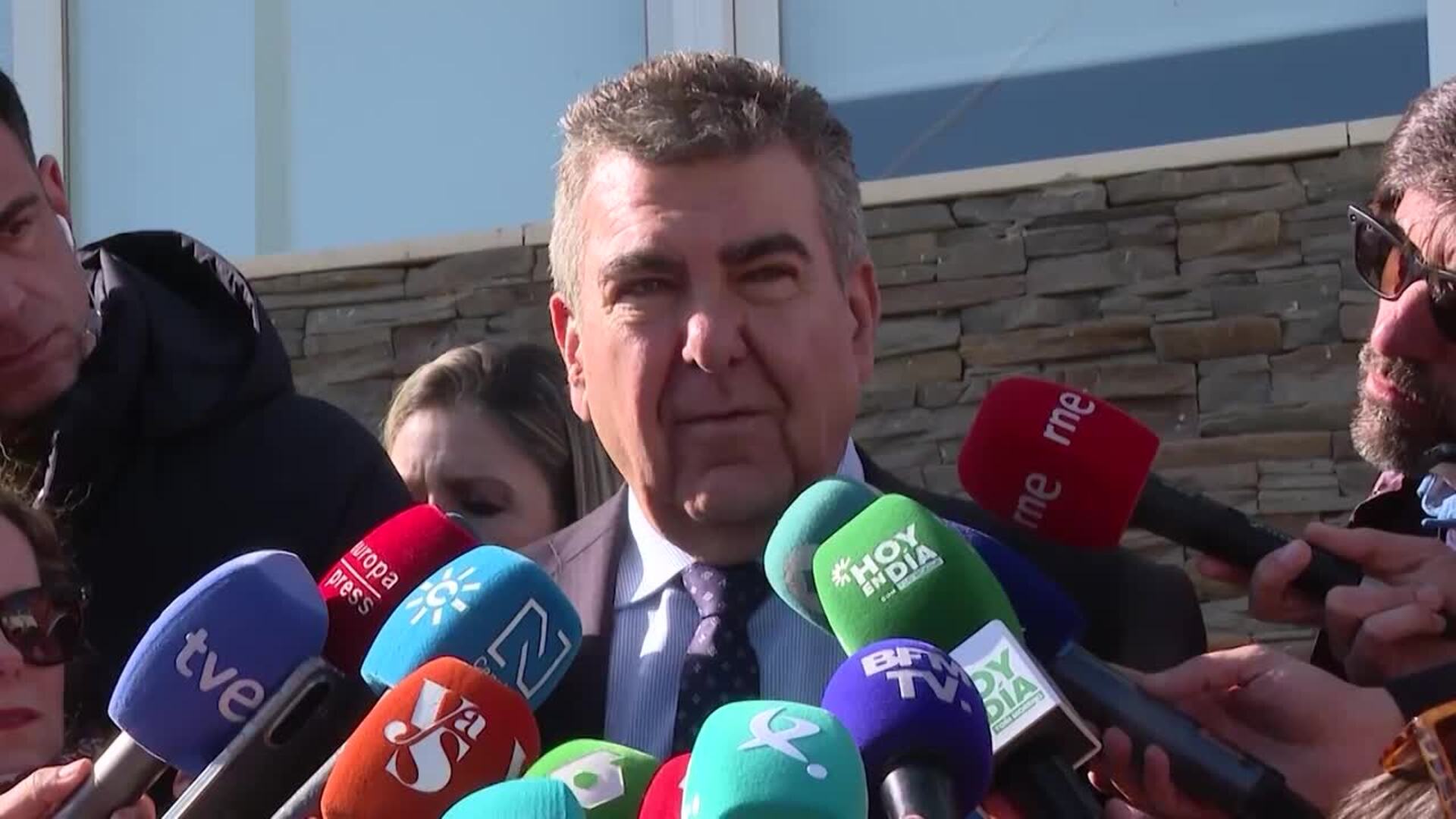 La última revisión del tren Iryo descarrilado en Adamuz (Córdoba) se realizó hace cuatro días