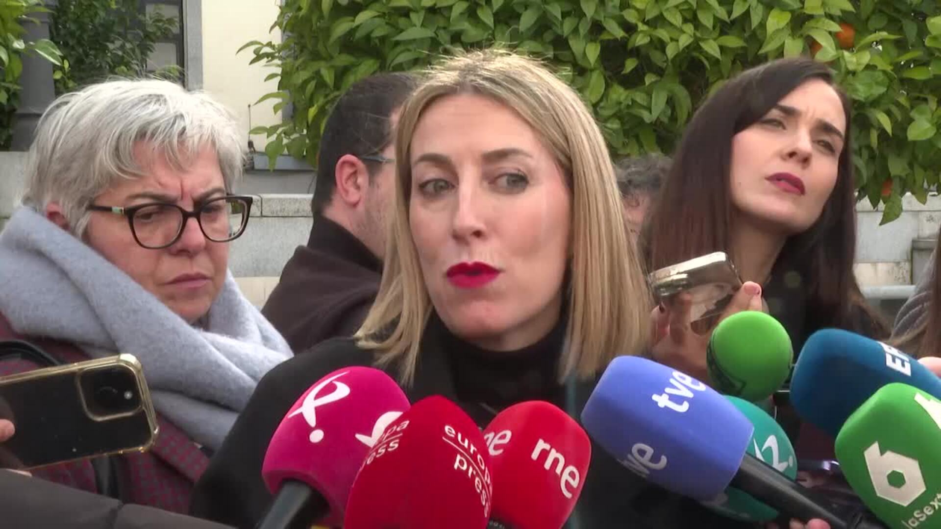 Guardiola confía en acuerdo con Vox y contactará con equipo negociador para "seguir avanzando"