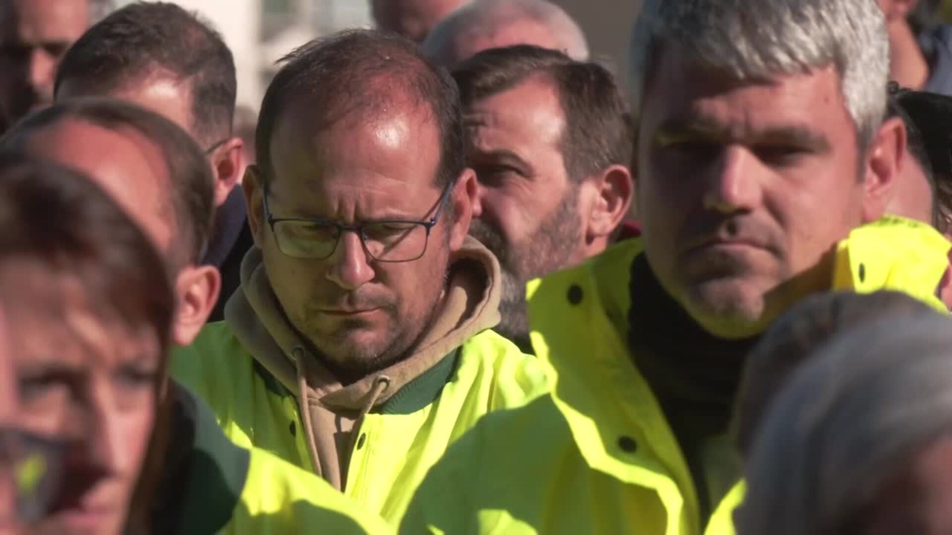 El sector ferroviario de Córdoba muestra su pesar por el accidente de Adamuz