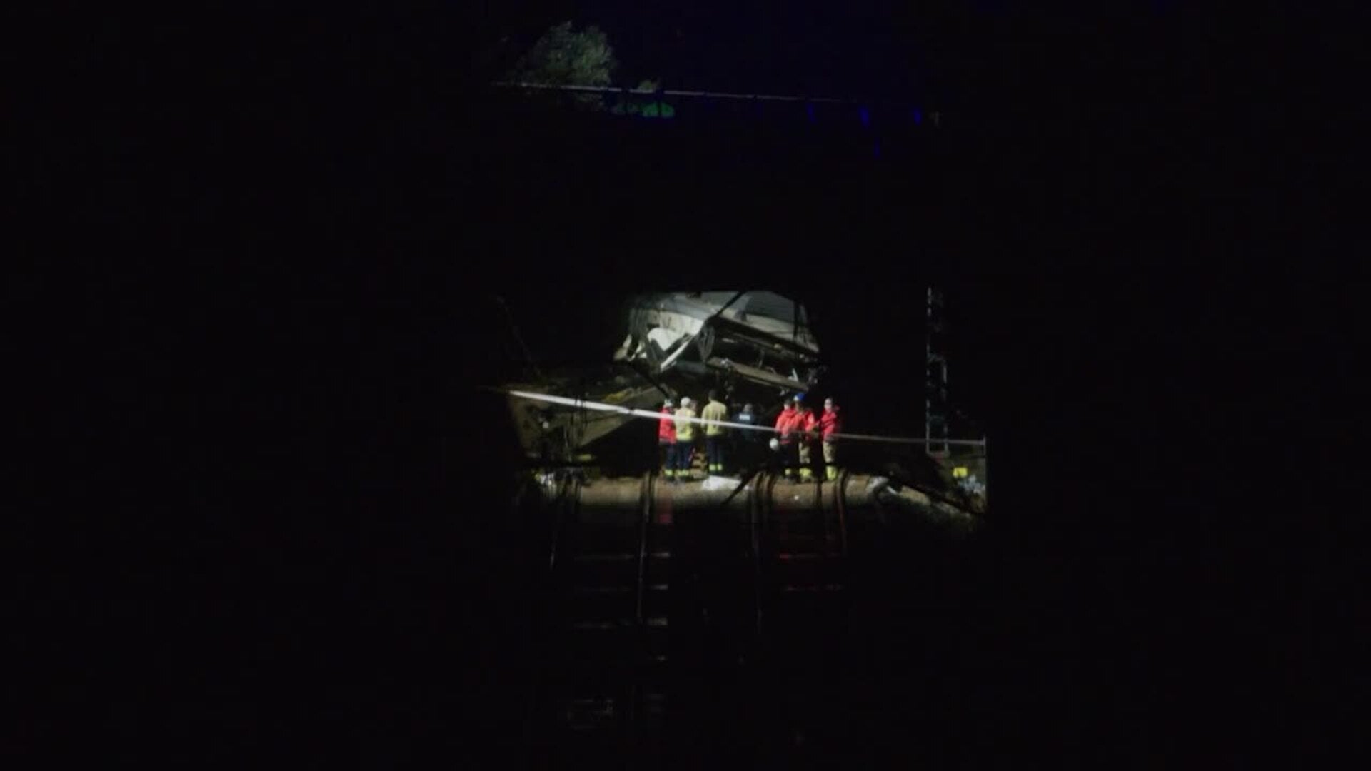 Accidente ferroviario en Gelida (Barcelona): Un fallecido, 37 heridos y suspensión de Rodalies