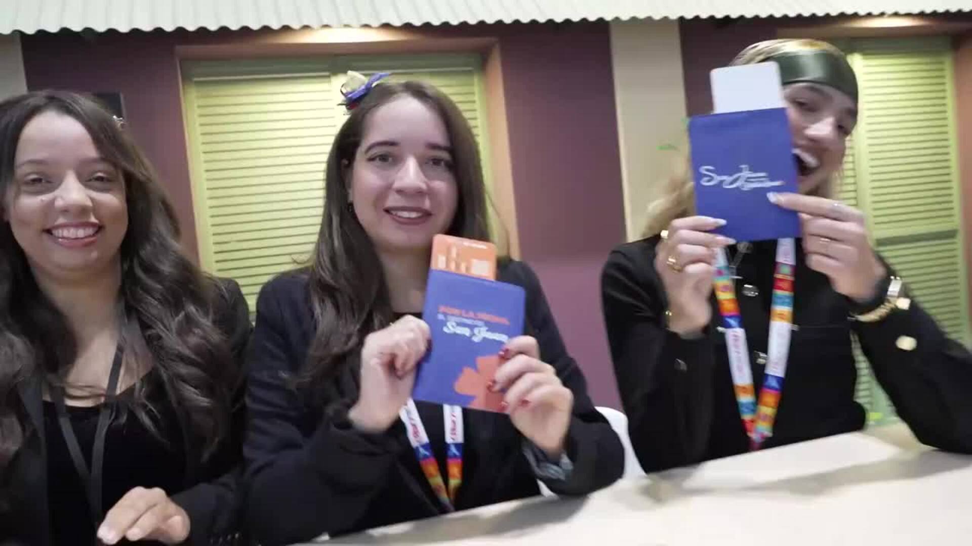 San Juan de Puerto Rico refuerza en Fitur su posicionamiento en el mercado español