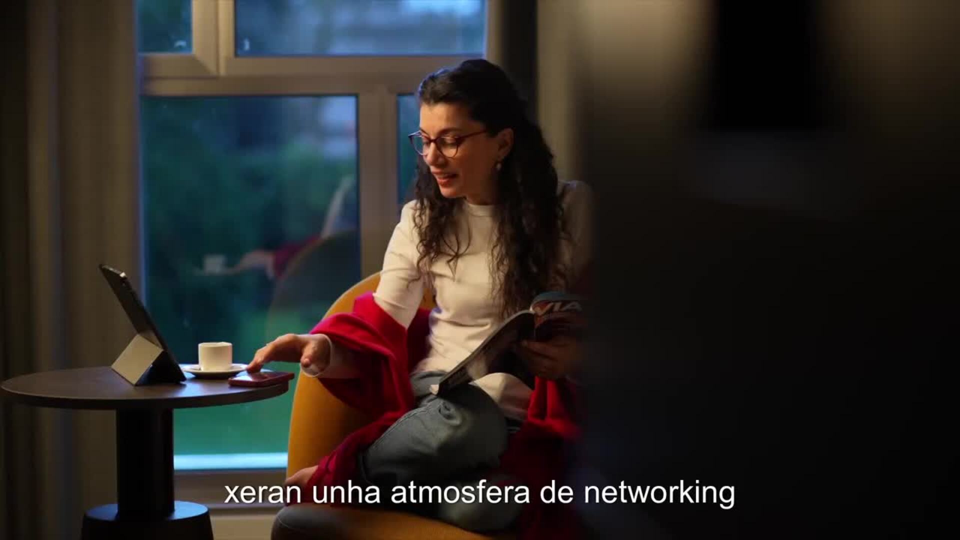 Santiago de Compostela presenta en Fitur