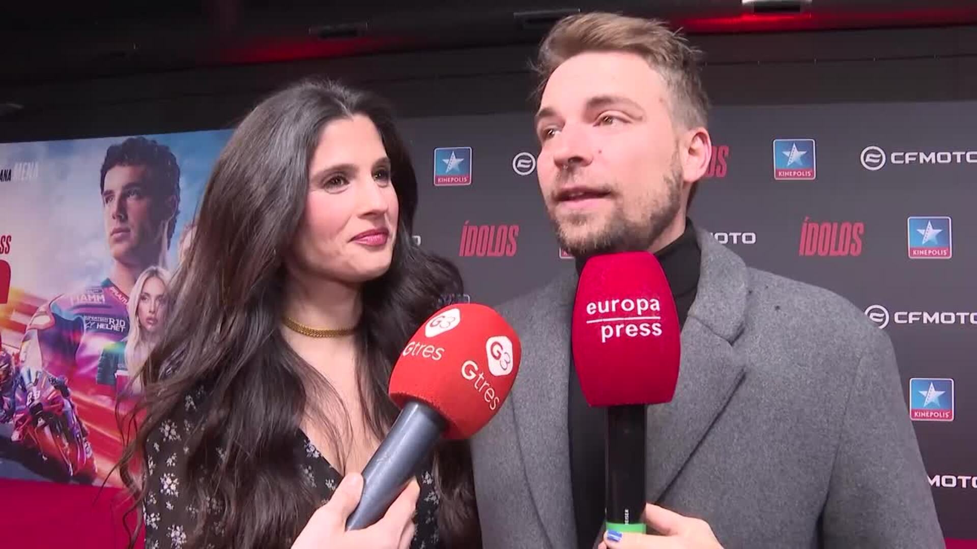 José María Almoguera y María 'La Jerezana', "muy felices" y "disfrutando" de su convivencia