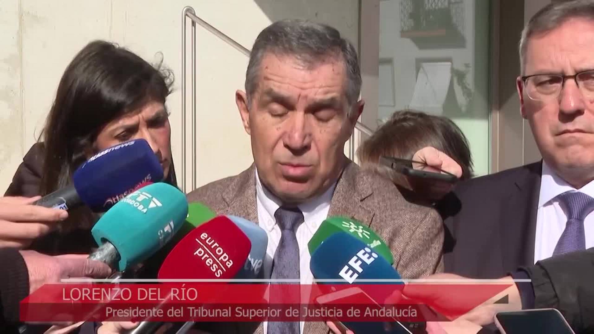 El juzgado de Montoro recibe ya una decena de denuncias por el siniestro ferroviario de Adamuz