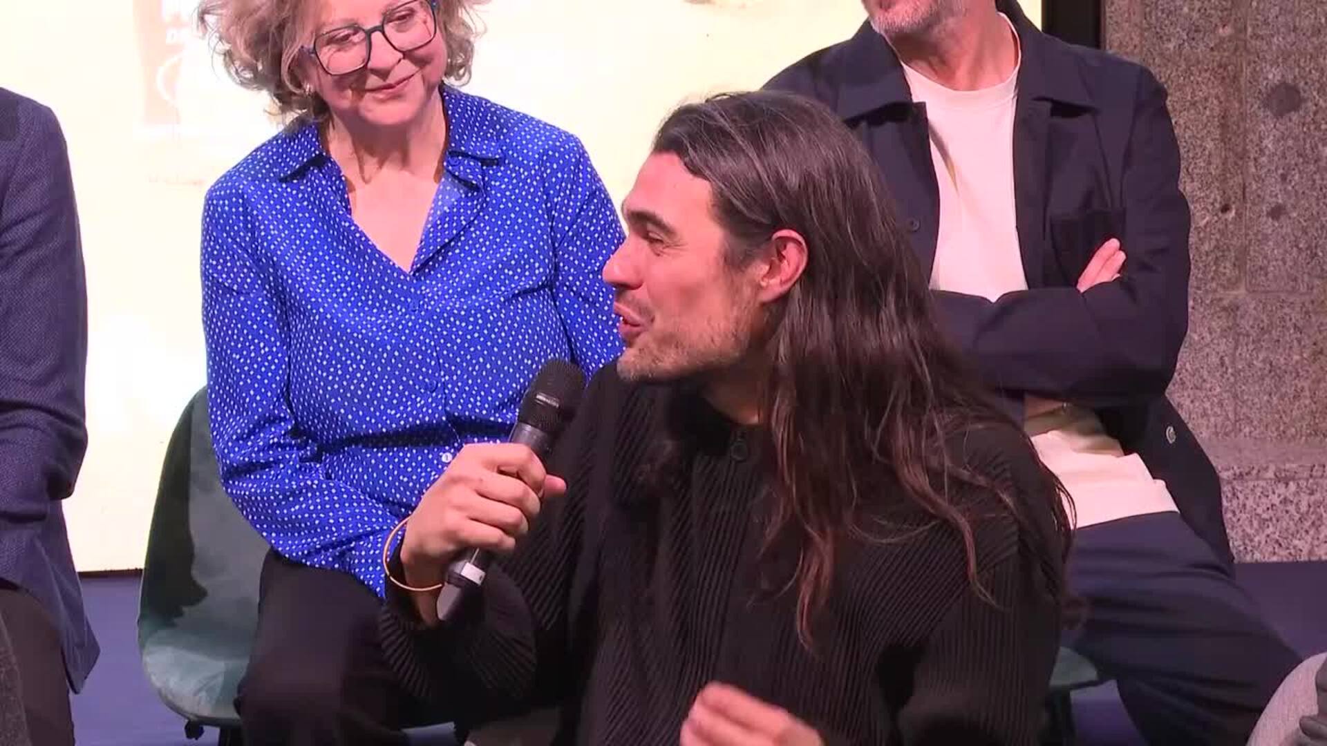 Oliver Laxe, "tranquilo" tras sus dos nominaciones al Oscar: "Competimos con dinosaurios"