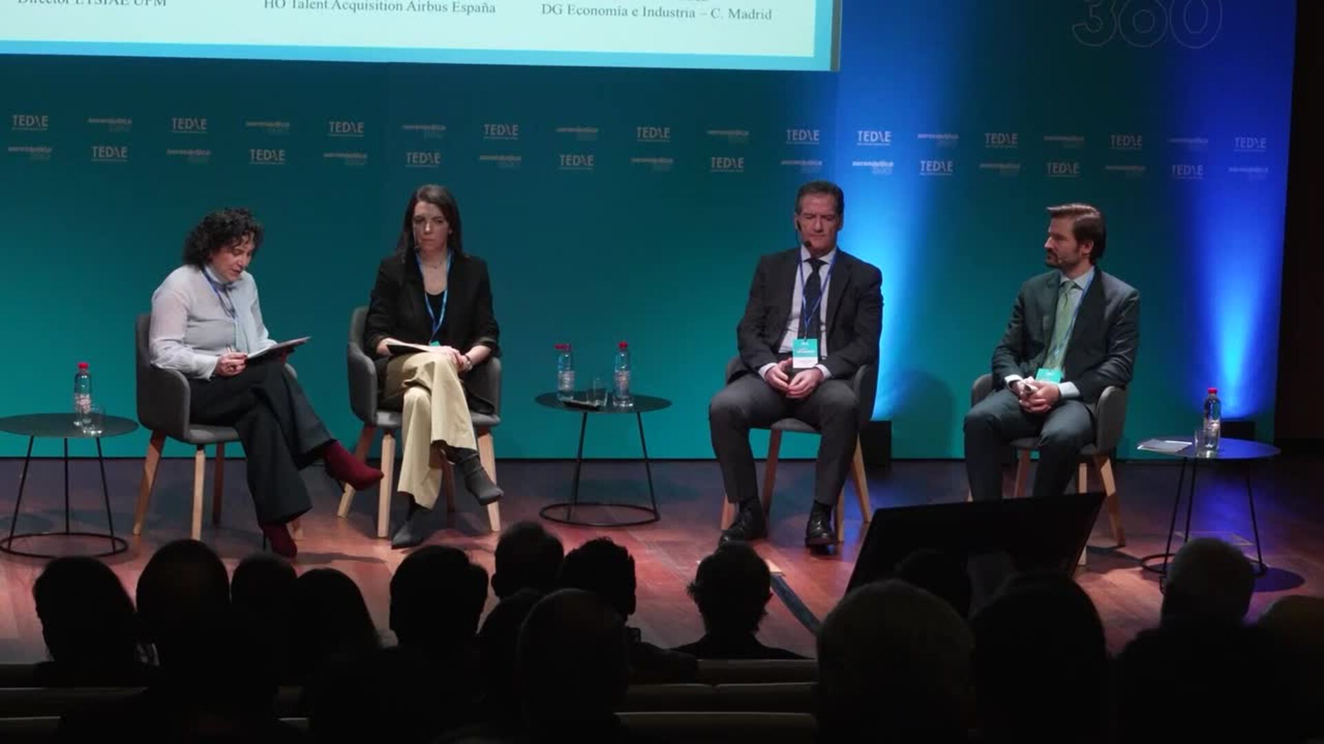 El talento y la innovación, prioridades estratégicas de la aeronáutica española