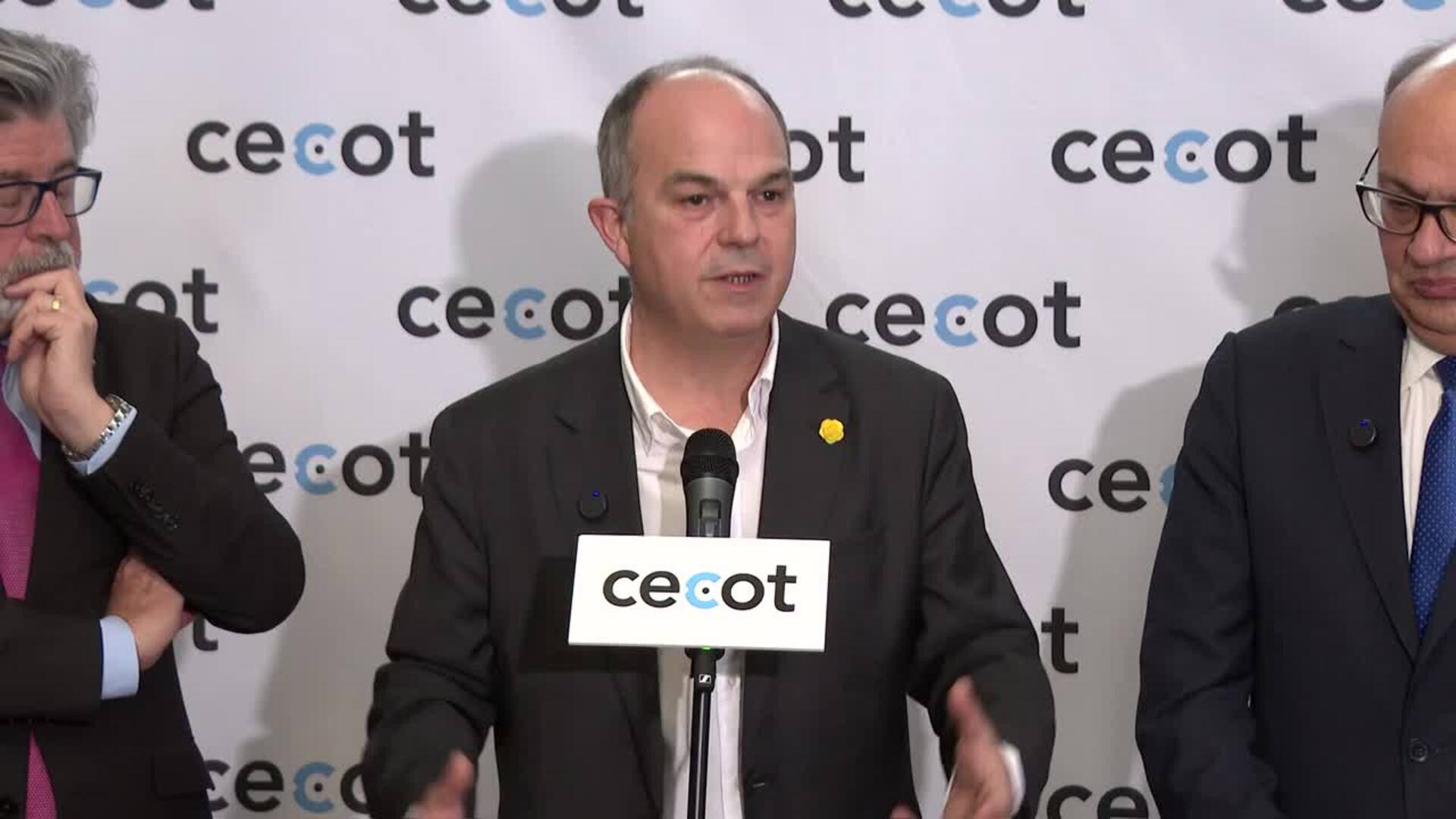 Turull acusa al Govern de hacer el "ridículo" con Rodalies y le achaca falta de ambición