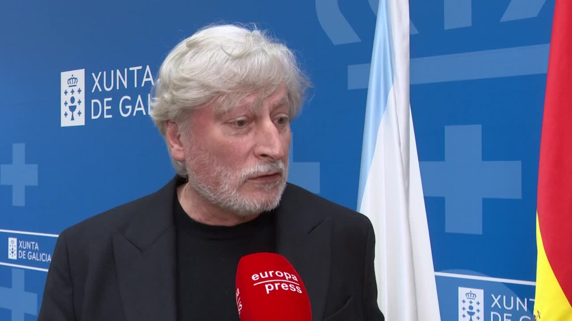 La Xunta defiende la suspensión de clases para este viernes "por prevención y precaución"