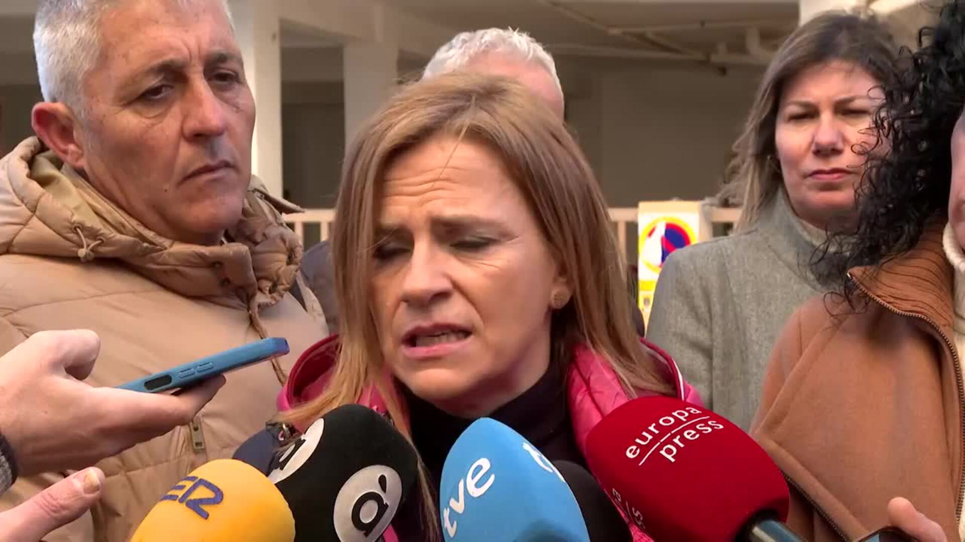 Bernabé afea a Llorca que "alarme" sobre infraestructuras ferroviarias