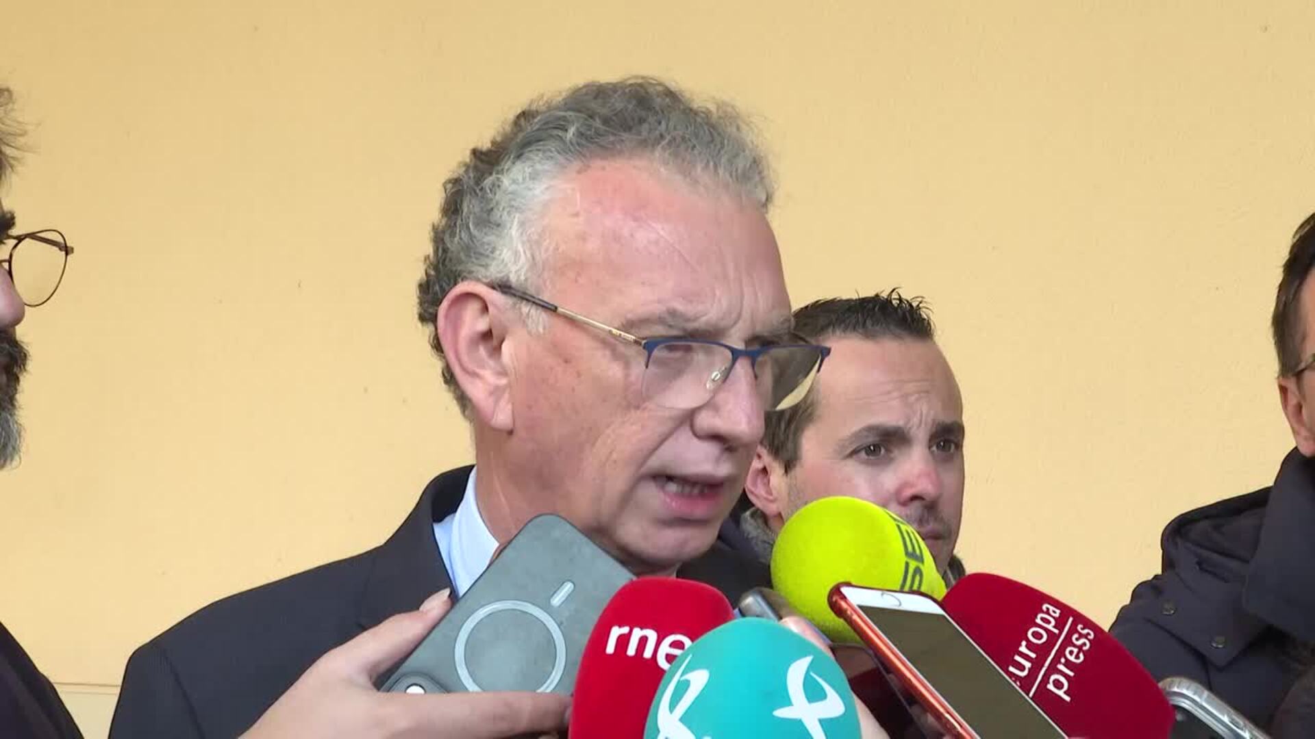 Entrenador de fútbol base detenido en Badajoz acusado de un delito de "acoso sexual a menores"