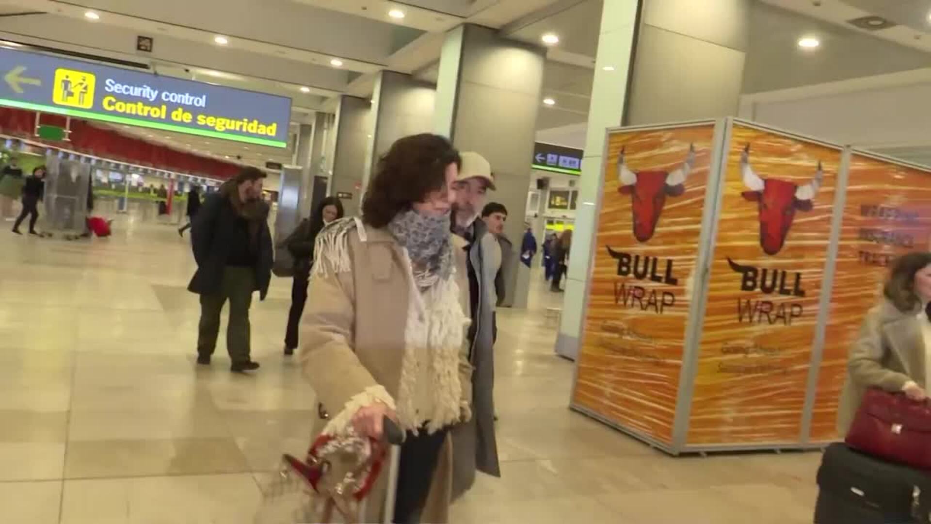 Imanol Arias, la tragedia que ha enturbiado su felicidad tras su boda con Nélida