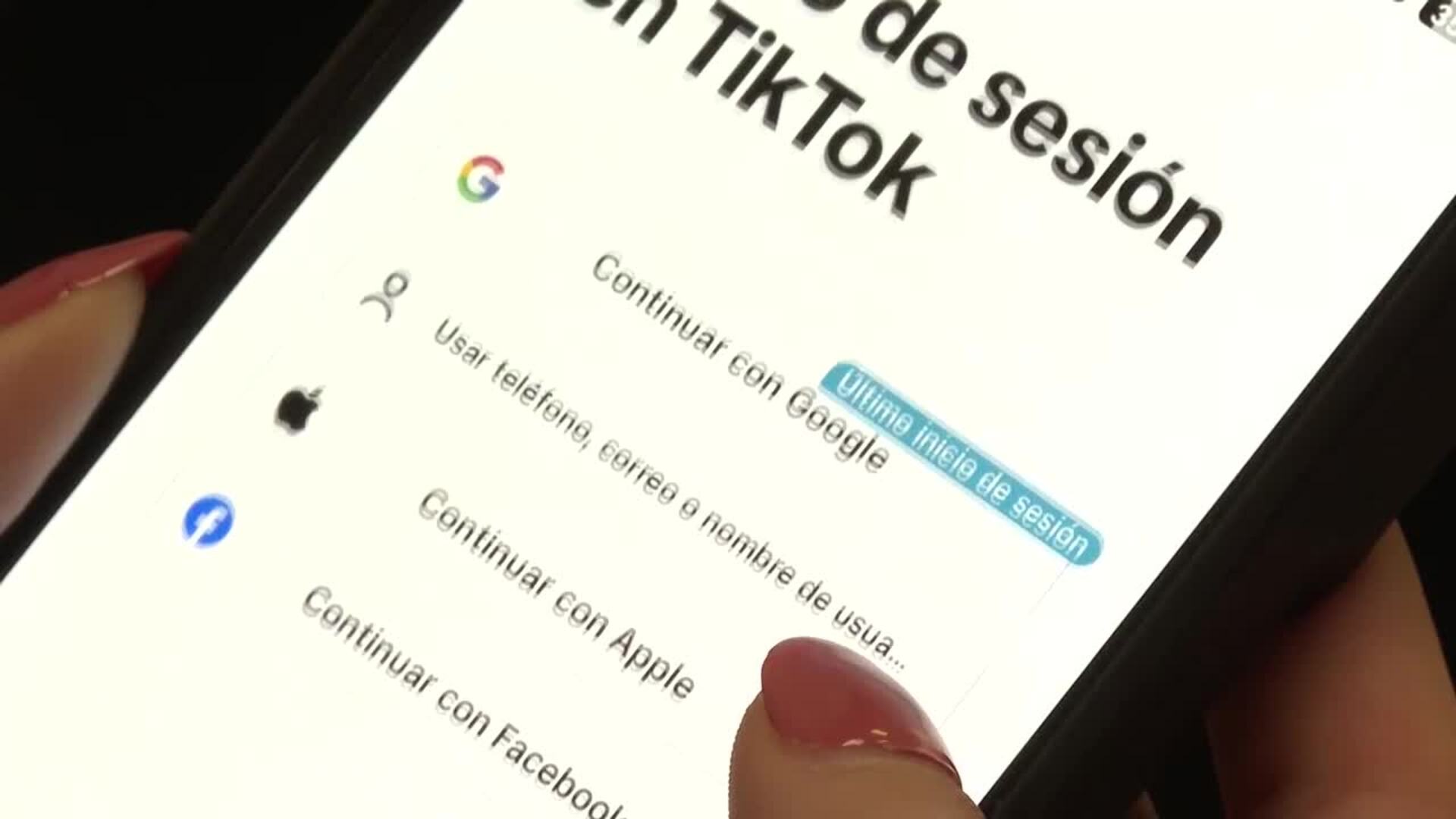 TikTok crea una empresa conjunta bajo control estadounidense para esquivar el veto de la app