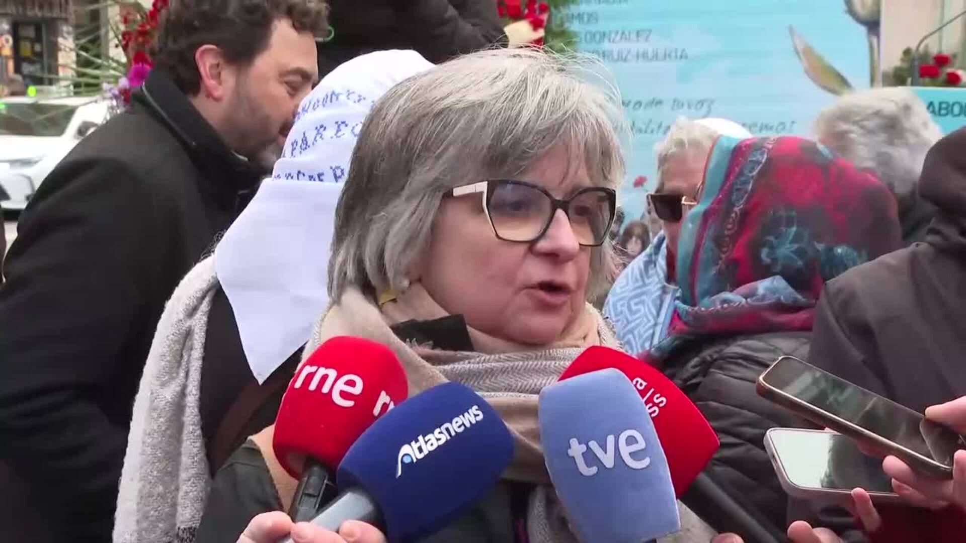 CCOO Madrid recuerda a los abogados de Atocha asesinados