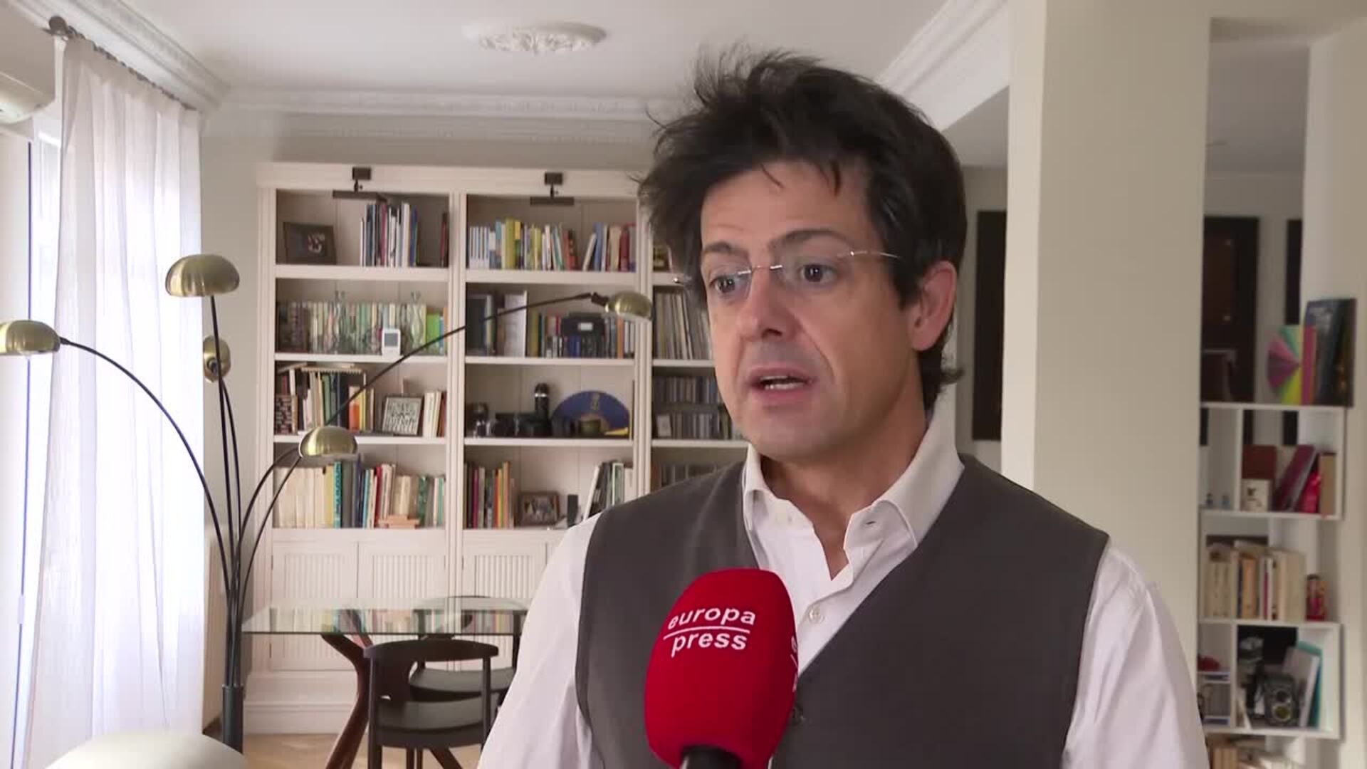 Colegio de Ingenieros Industriales ve clave "trazabilidad" para esclarecer accidente de Adamuz