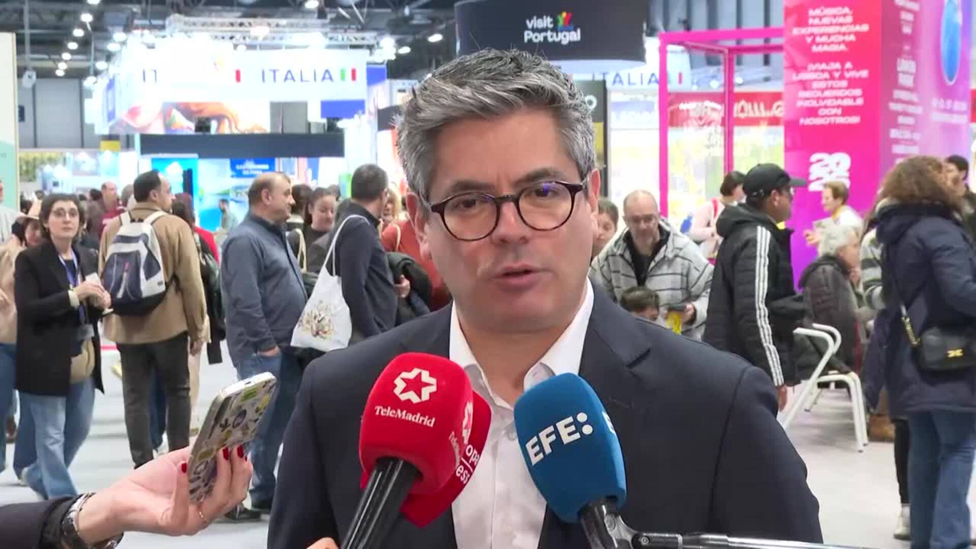 Fitur 2026 inyecta 505 millones de euros en la economía y supera los 255.000 visitantes