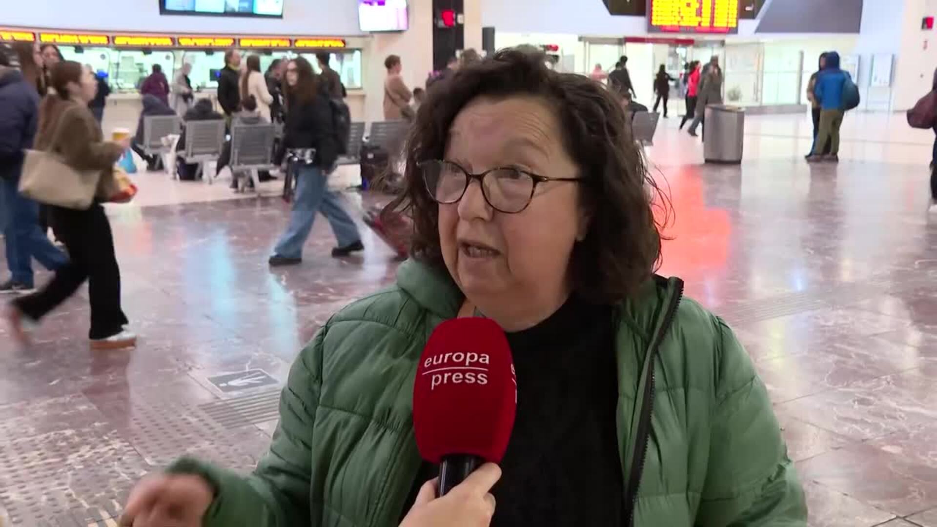 Adif comunica a Renfe que se recupera el servicio de Rodalies por segunda vez este lunes