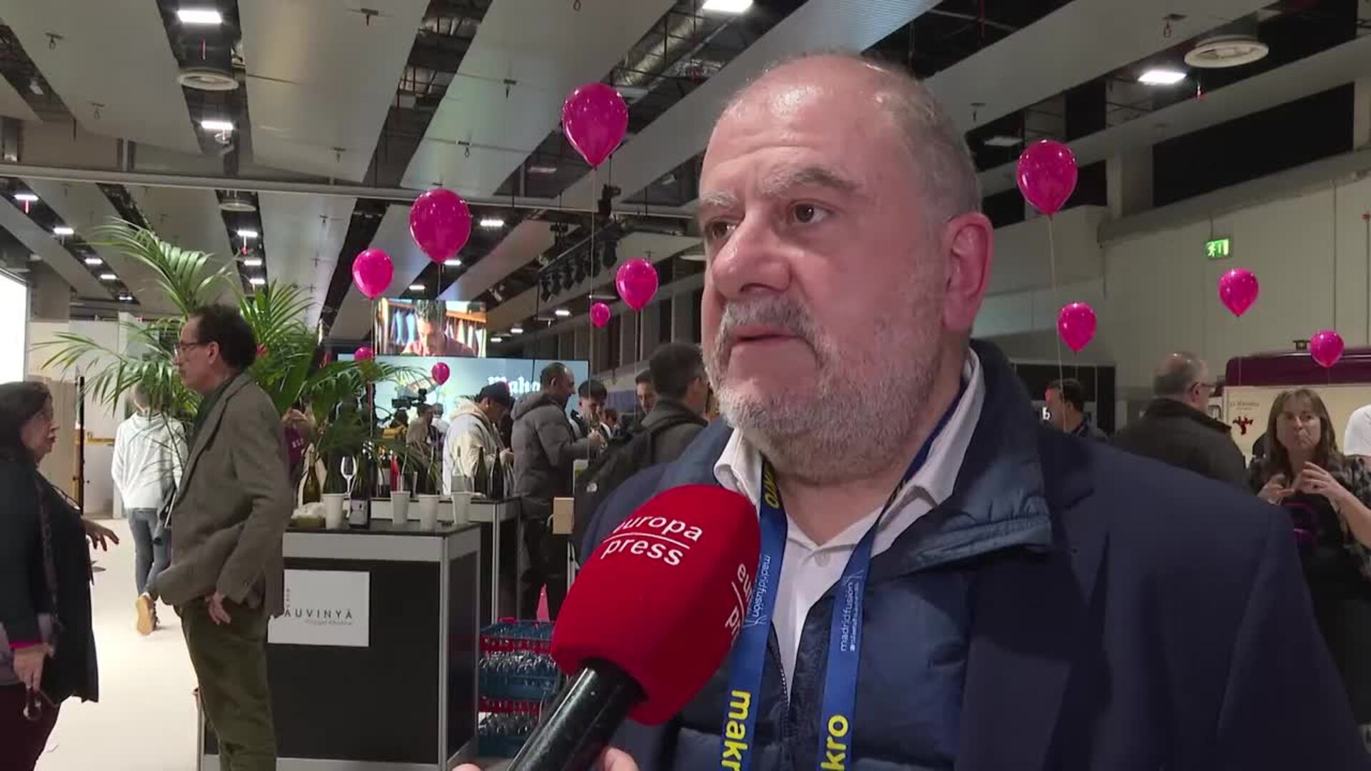 'El cliente toma el mando' en Madrid Fusión, que arranca su edición "más experiencial"