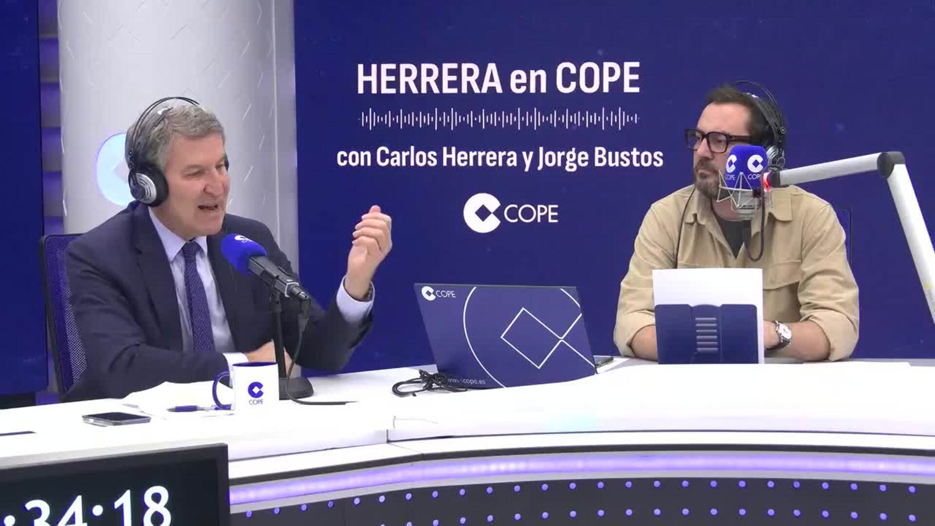 Feijóo dice que las vías férreas están en su "peor momento" por mal mantenimiento