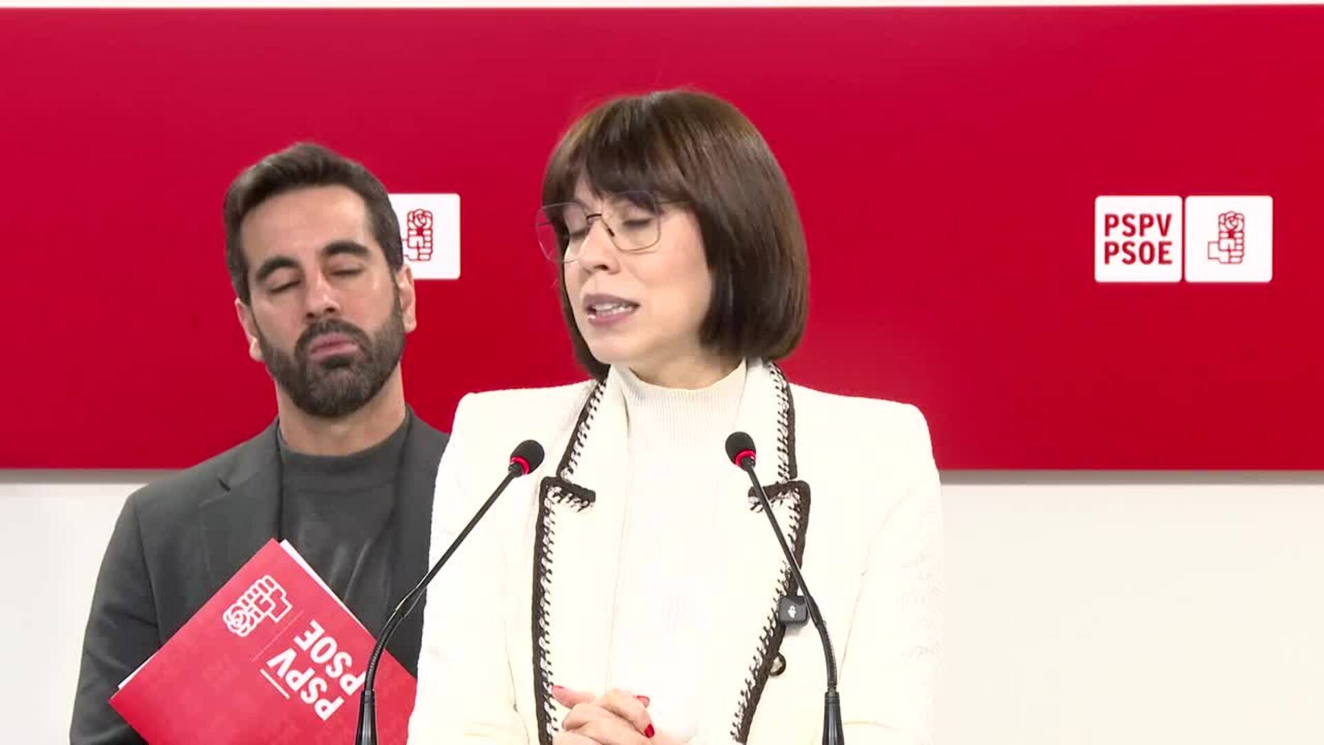 Morant reprocha a Llorca que no la convoque a reunirse