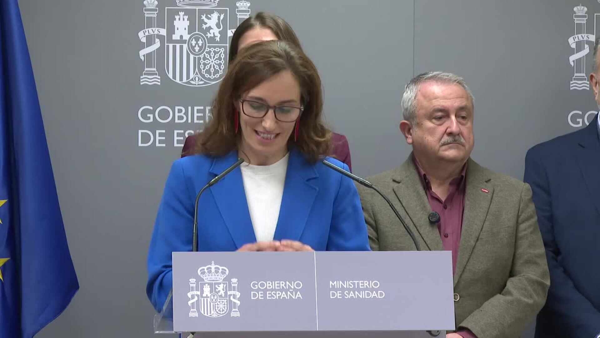 Sanidad y los sindicatos del Ámbito llegan a un acuerdo para aprobar un nuevo Estatuto Marco