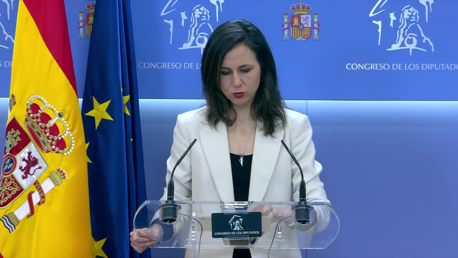 Belarra celebra regularización de migrantes que han "logrado arrancar" al Gobierno