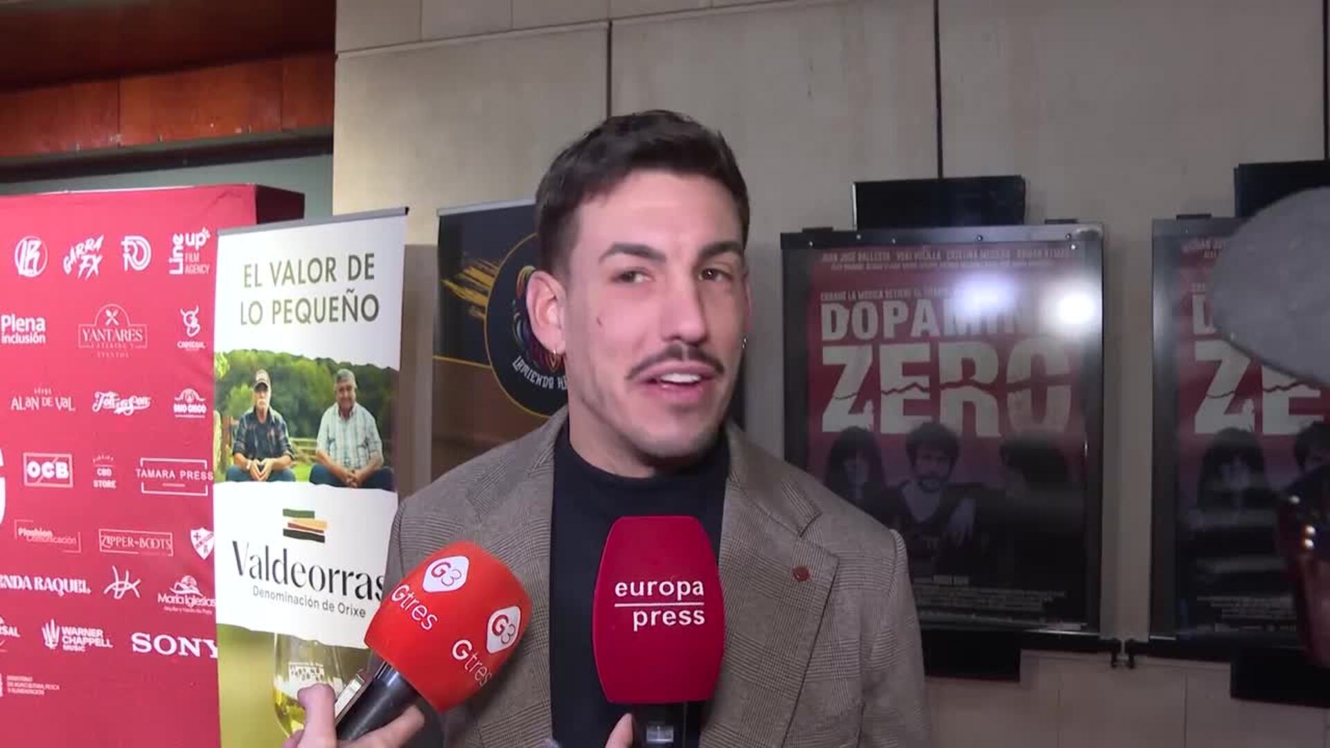 Luitingo responde a Jessica Bueno y revela qué opina de su nuevo novio