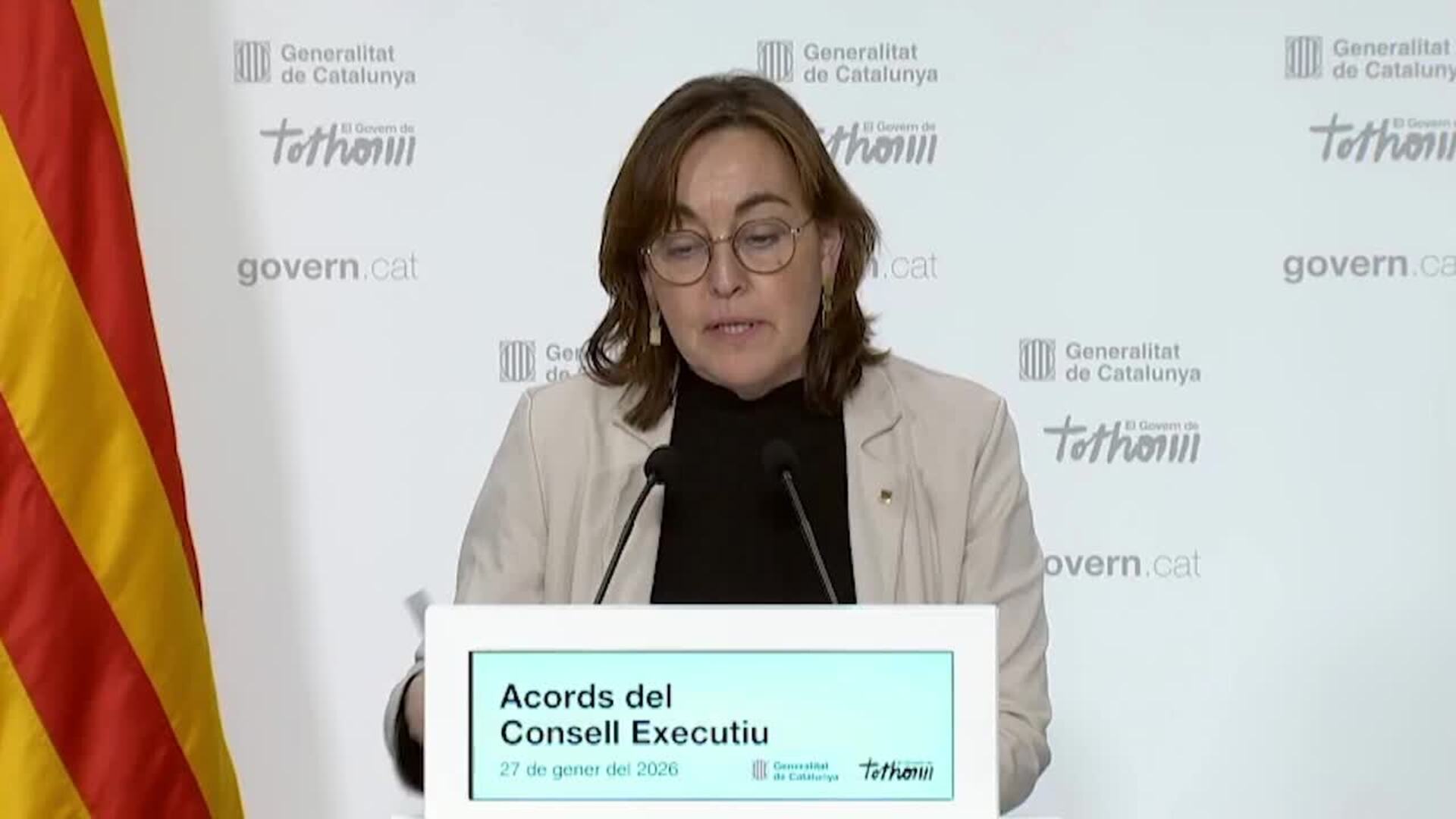 Paneque prevé que Rodalies opere el lunes con "normalidad" más allá de los cortes en la R3 y R4
