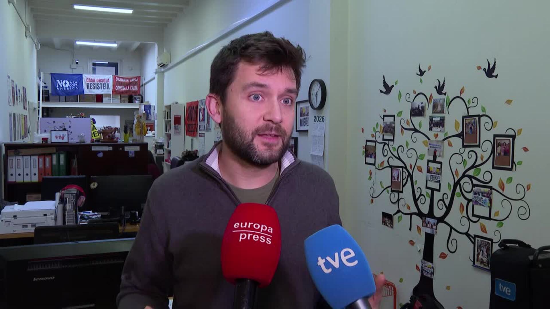 Sindicat de Llogateres: Junts, PP y Vox han decidido dejar en la calle a más de 60.000 familias