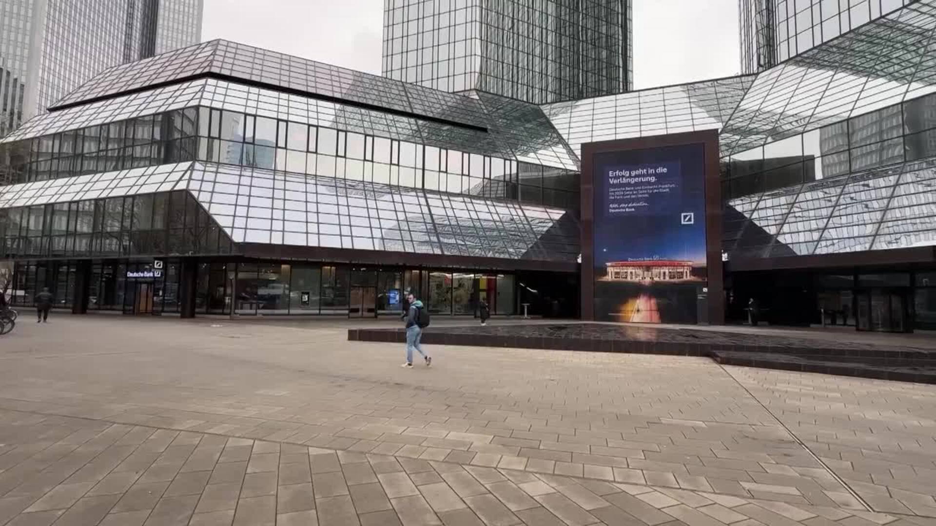 Alemania registra las oficinas del Deutsche Bank por supuestos vínculos con Roman Abramovich