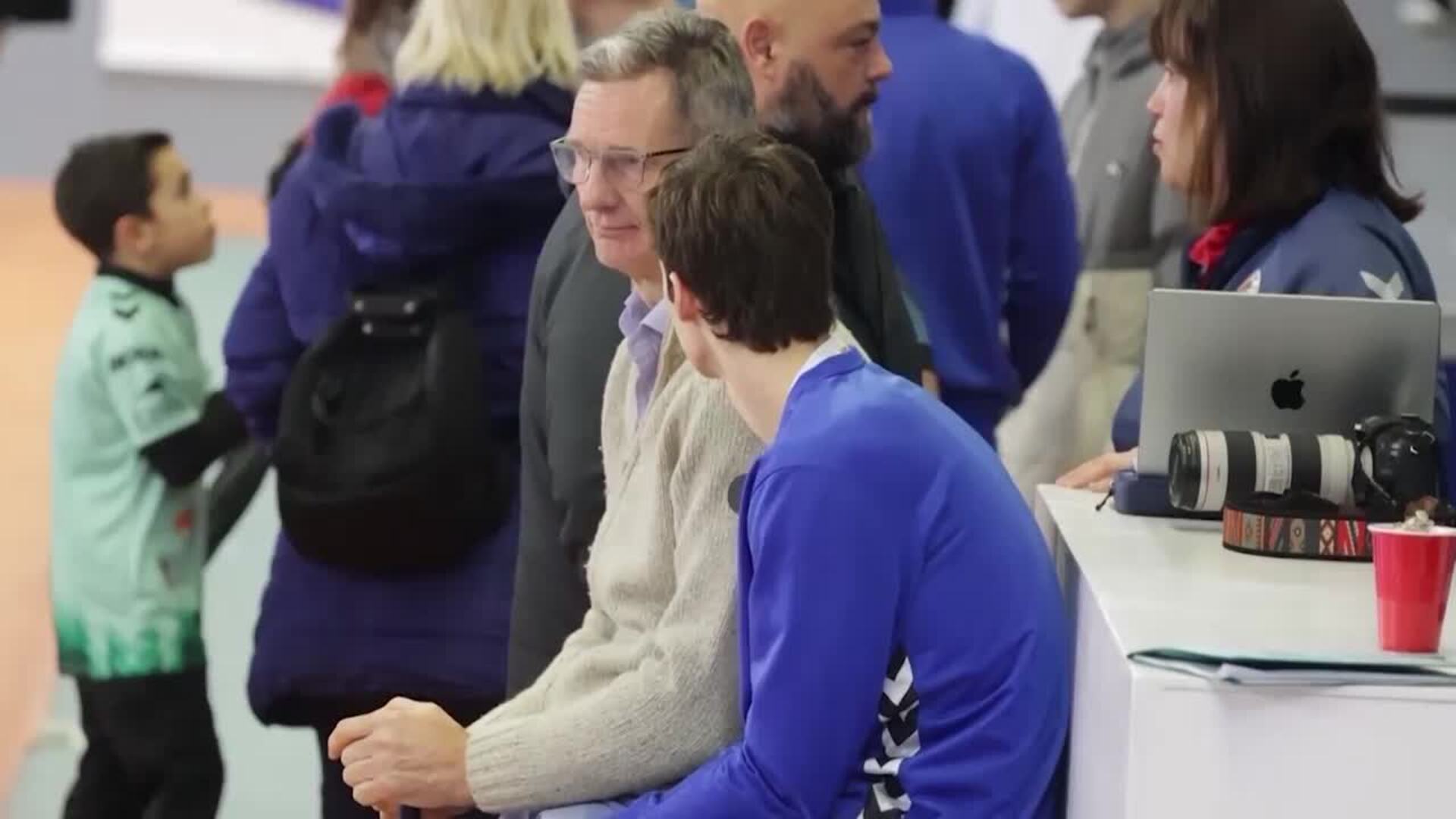 Iñaki Urdangarin protagoniza este miércoles la portada de la revista Hola