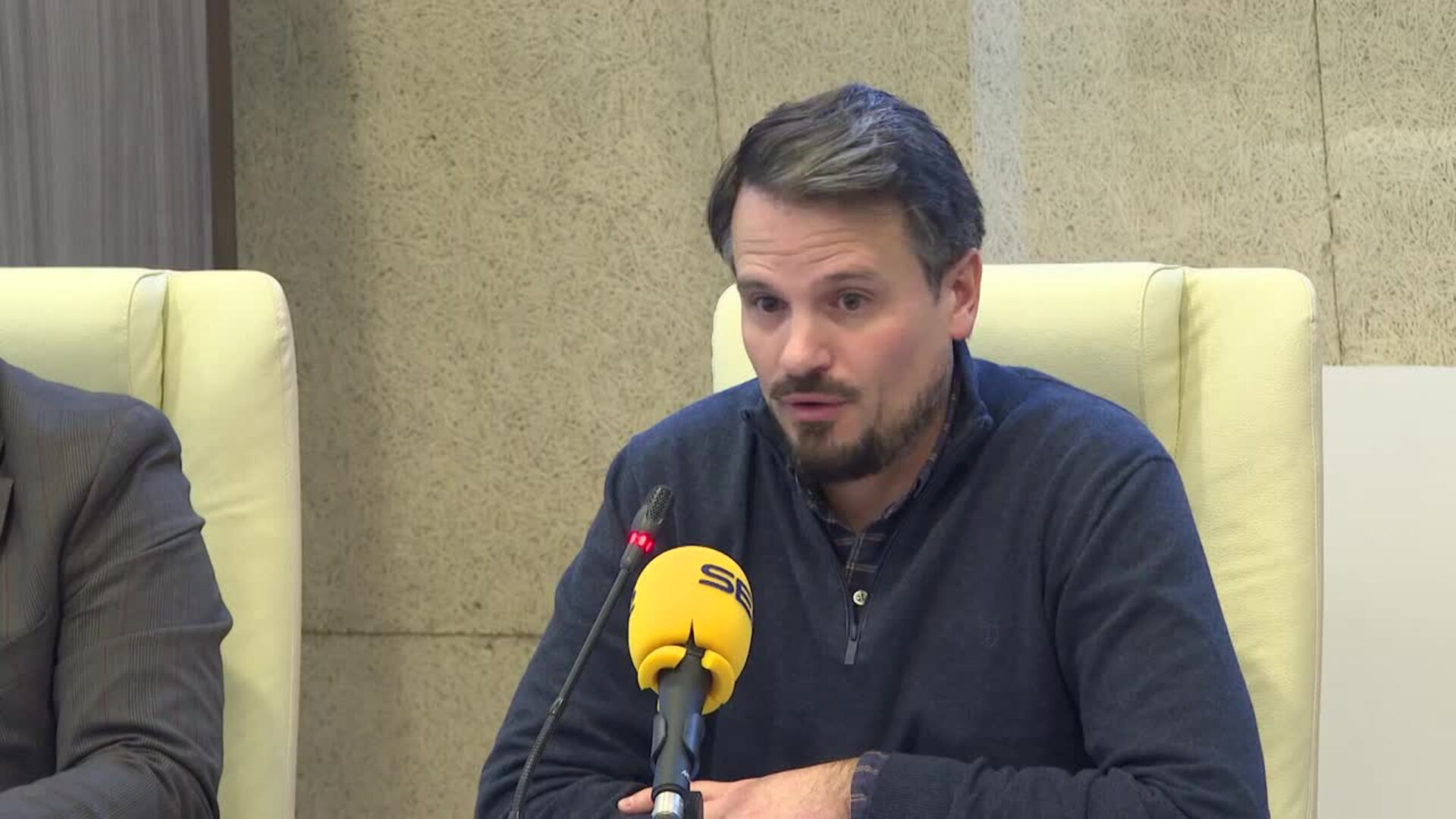 Kristin deja 25 colegios afectados en Extremadura donde se retomarán clases a partir esta tarde