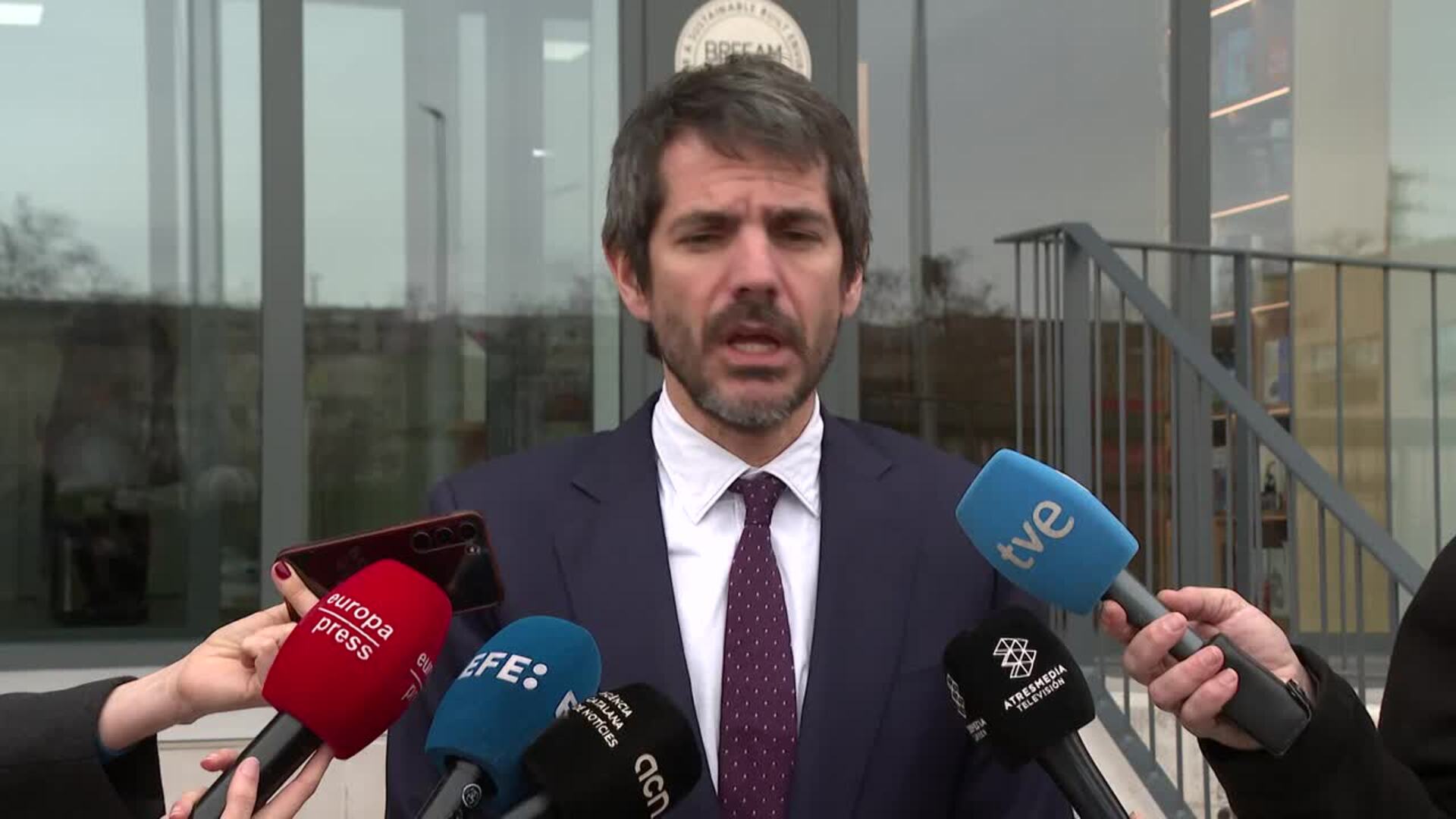 Urtasun insta a llevar al Consejo de Ministros el decreto del escudo social sin decaer medidas