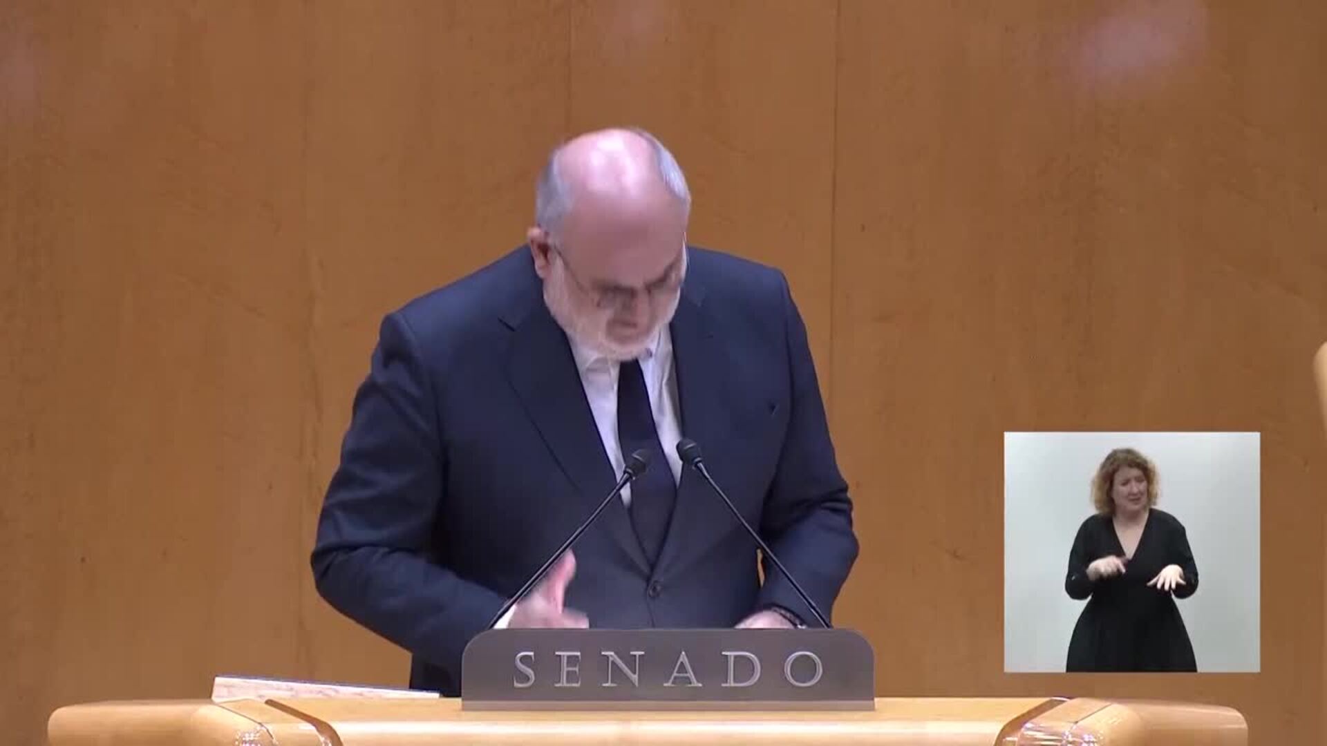 Junts exige desde el Senado la dimisión de Puente: "El sistema ha fallado en AVE y Rodalies"