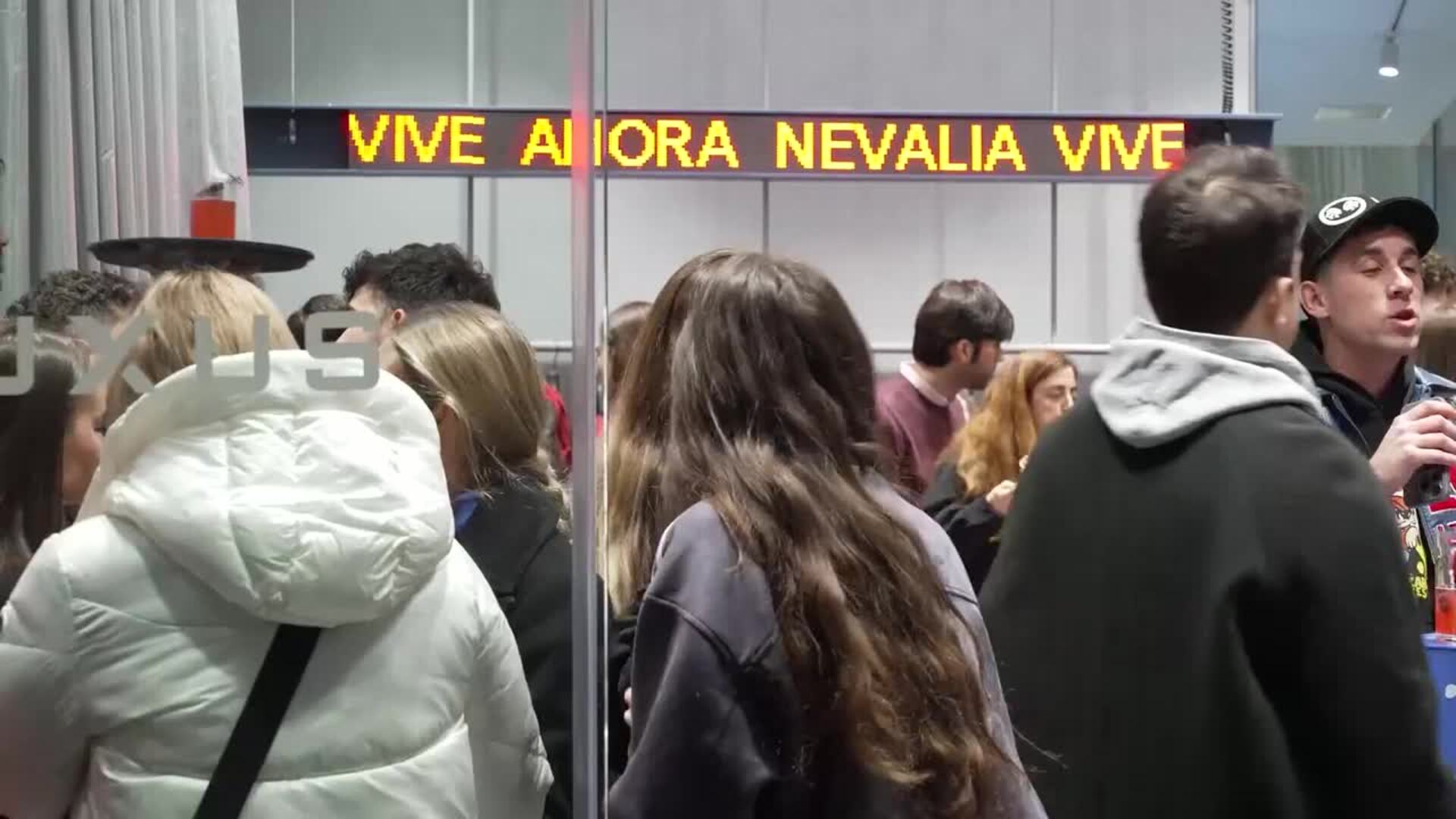 Nevalia 2026 calienta motores para su quinta edición repartiendo uno de sus primeros pases