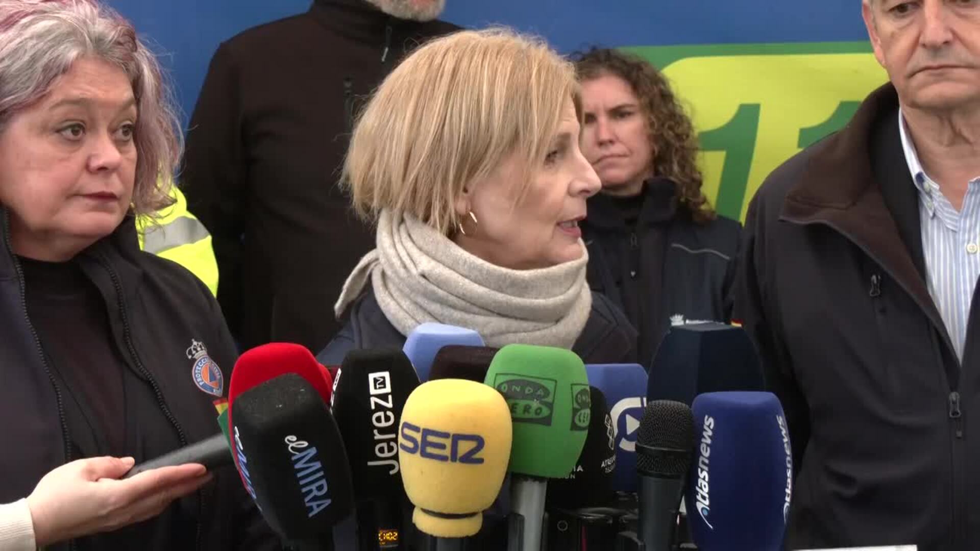 El Ayuntamiento de Jerez (Cádiz) pedirá al Gobierno la declaración de zona catastrófica